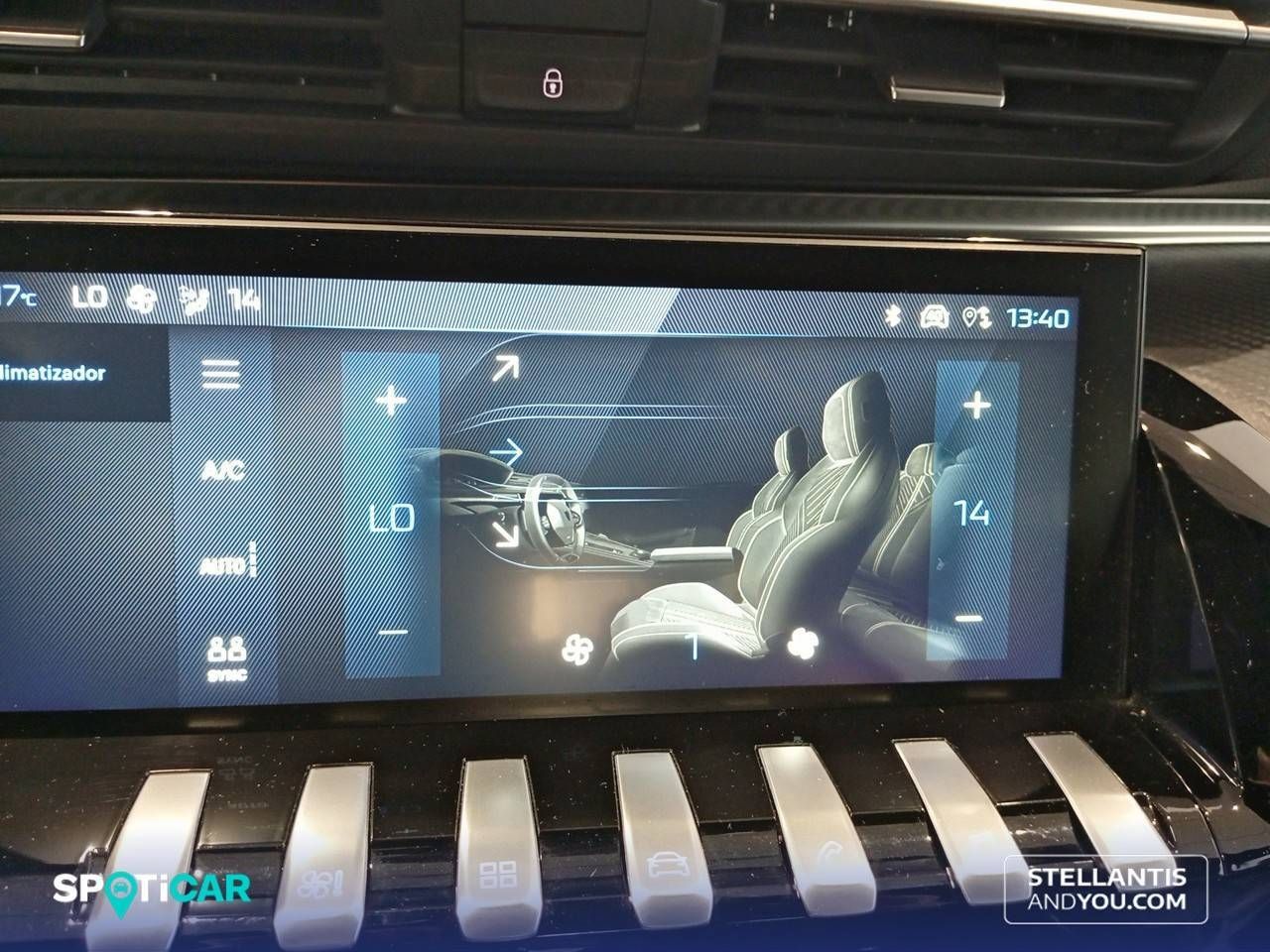 Peugeot 508  5P  BlueHDi 130 S&S EAT8 Allure 30