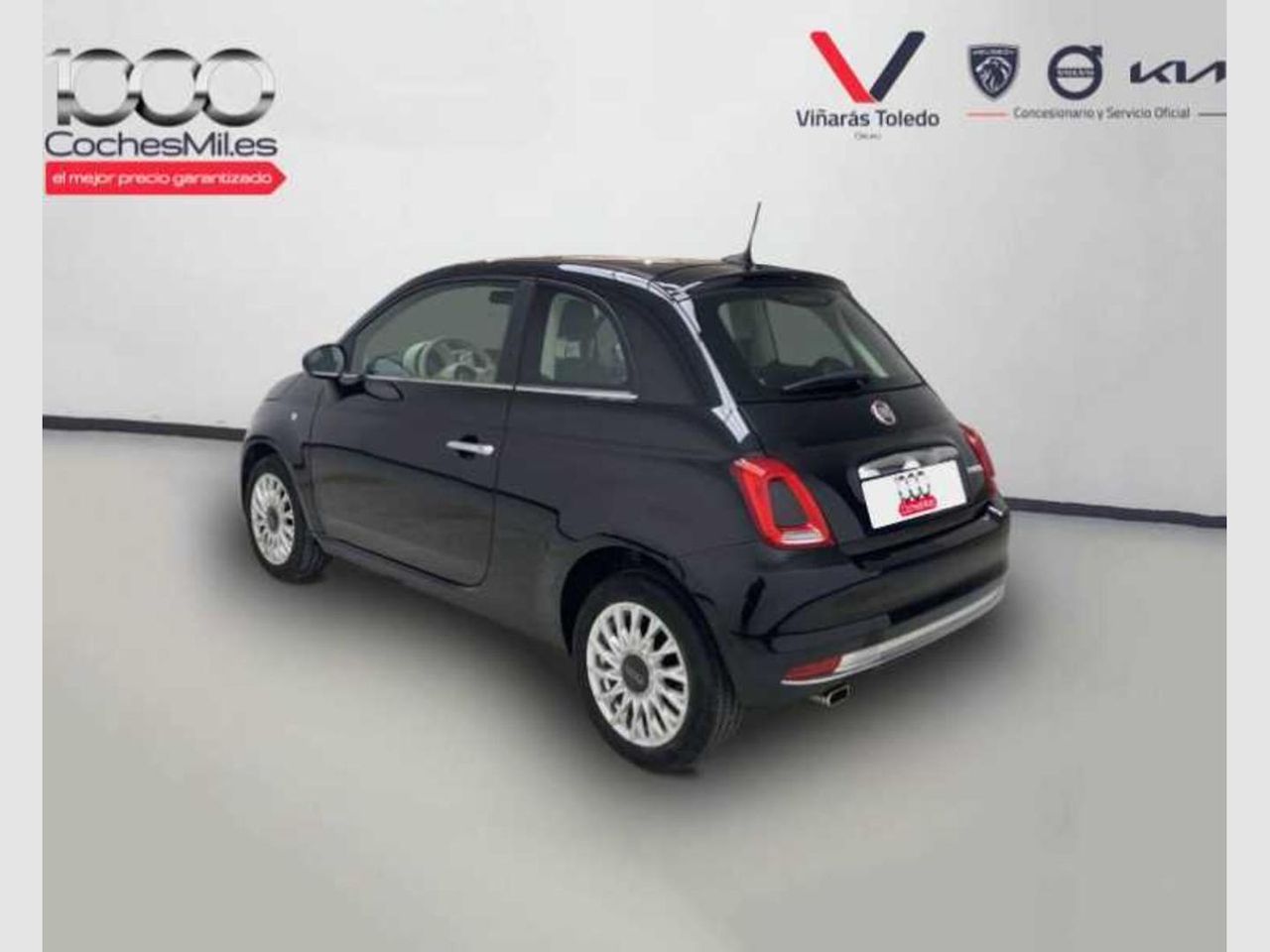 Fiat 500 Dolcevita 1.0 Hybrid 51KW (70 CV) 3