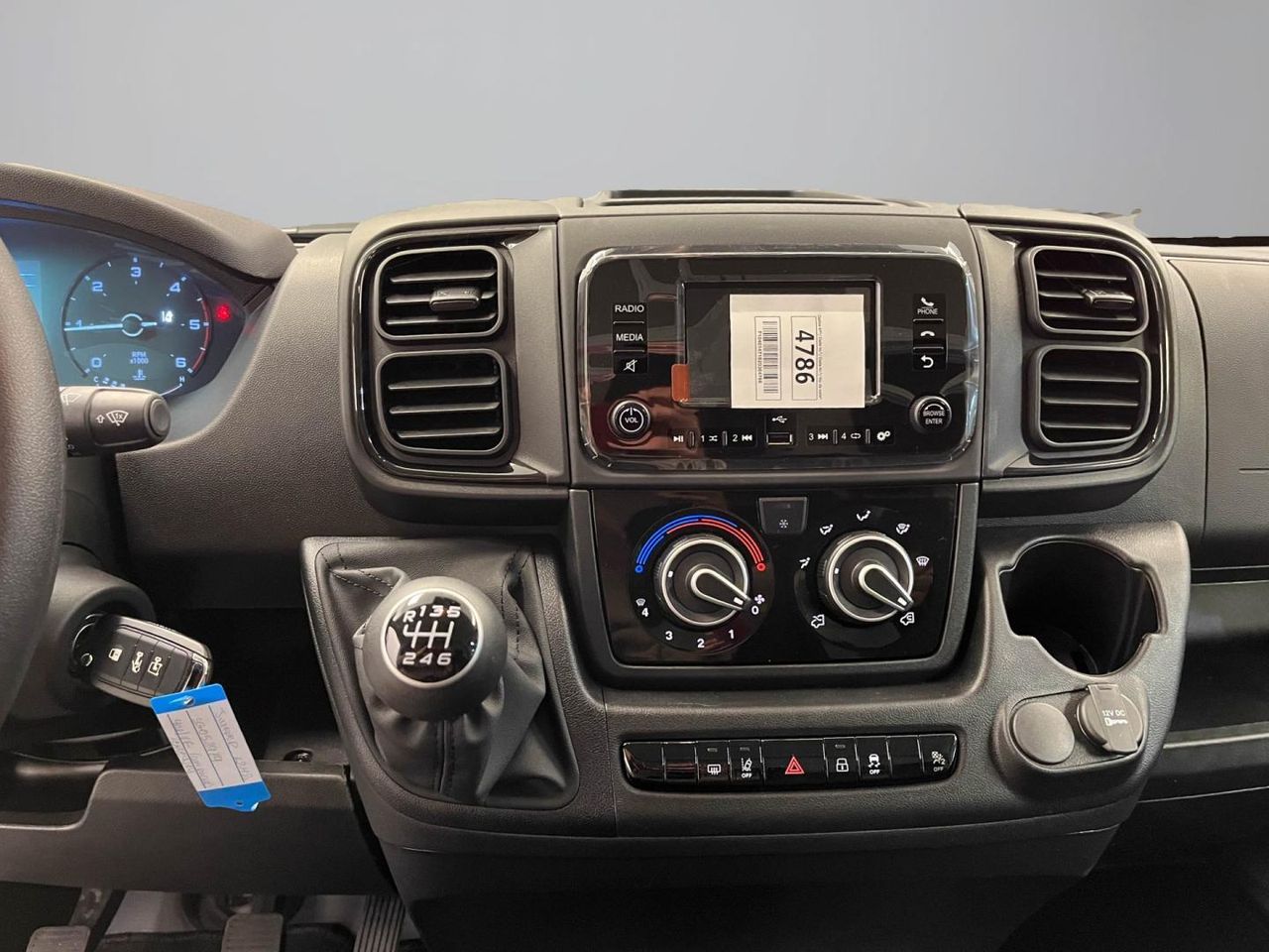 Citroën Jumper 3.5 L3 H2 BHDI 103kW (140CV) S&S 6 V. M 24