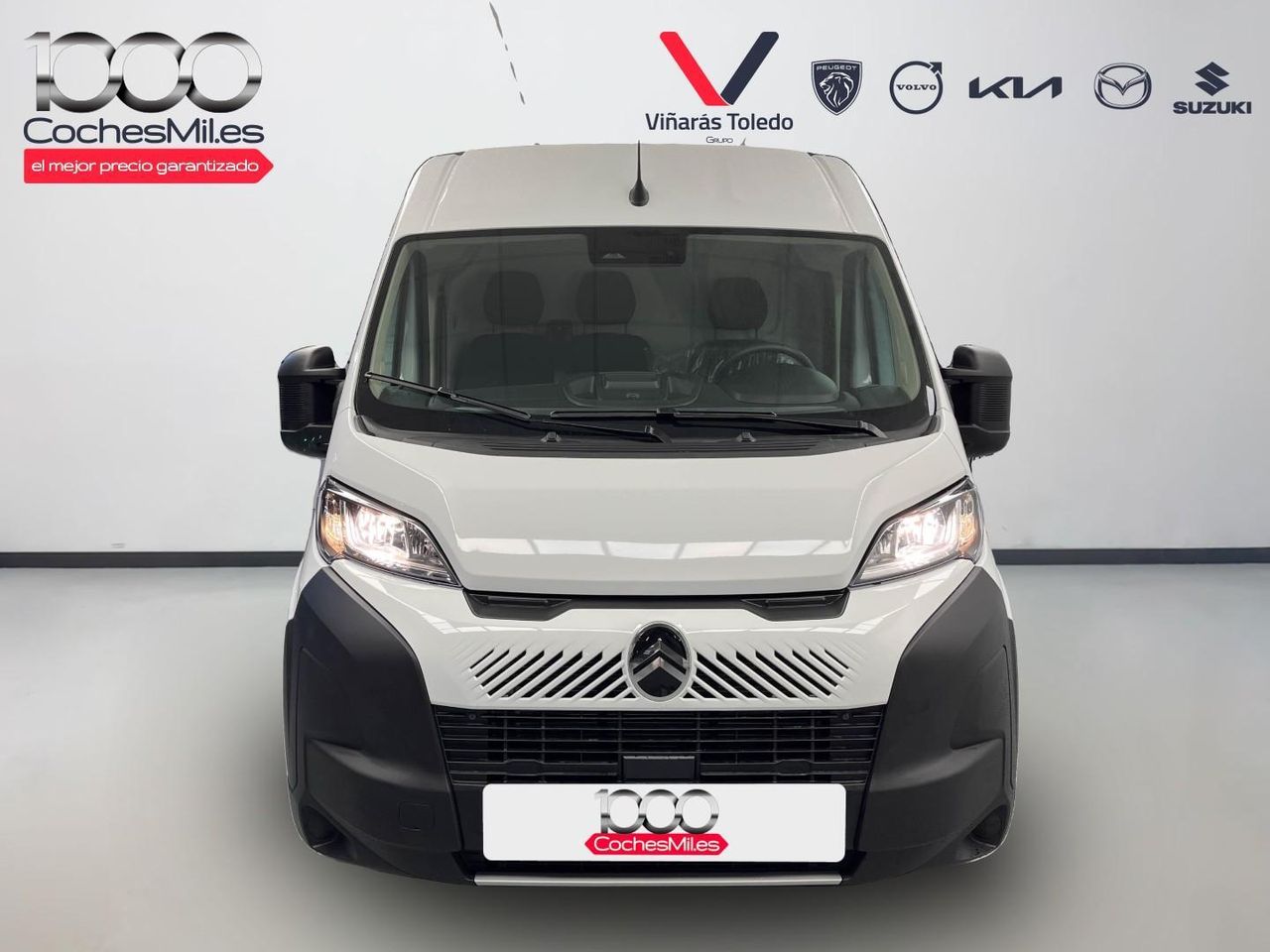 Citroën Jumper 3.5 L2 H2 BHDI 103kW (140CV) S&S 6 V. M 3