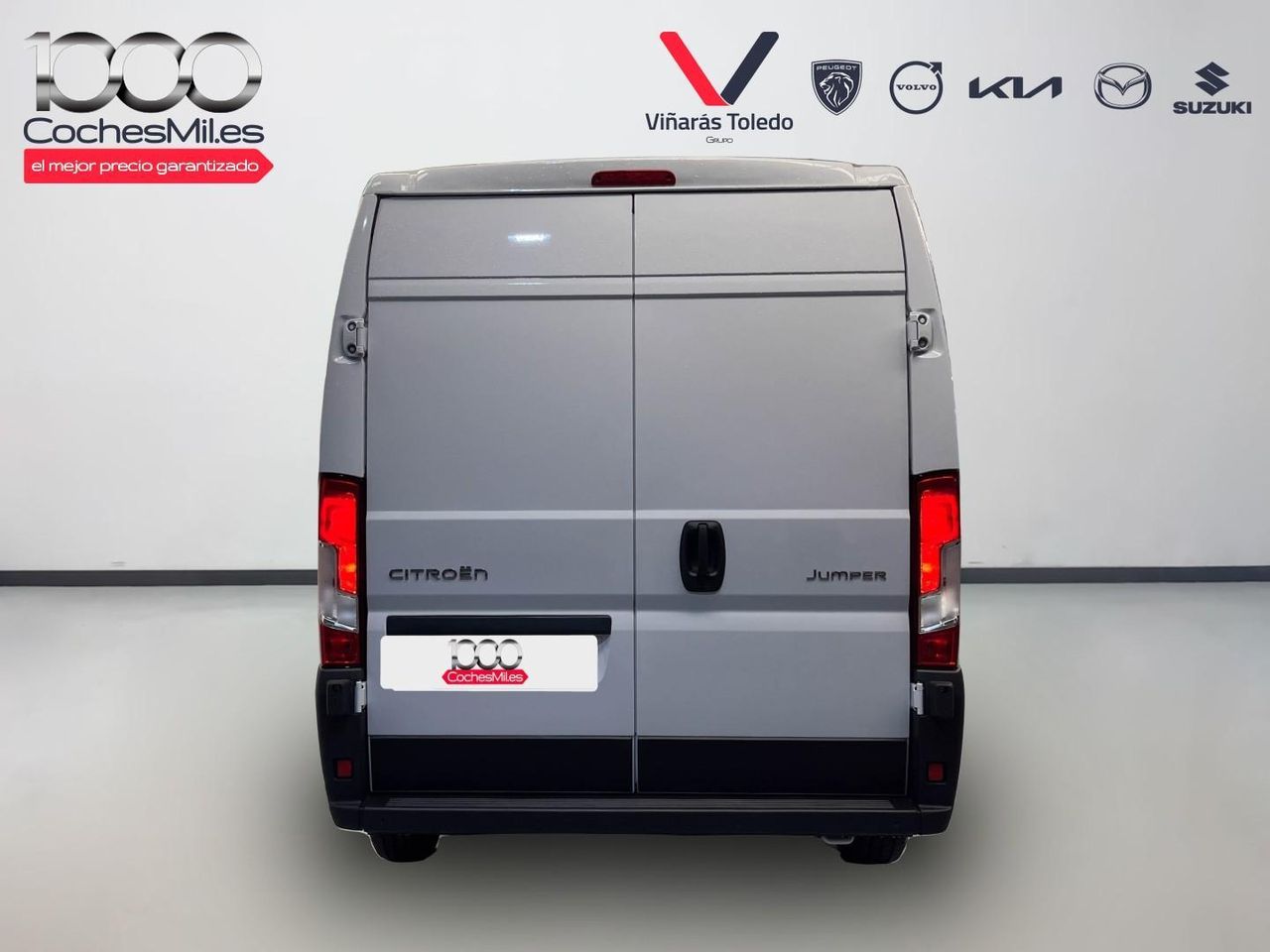 Citroën Jumper 3.5 L2 H2 BHDI 103kW (140CV) S&S 6 V. M 11