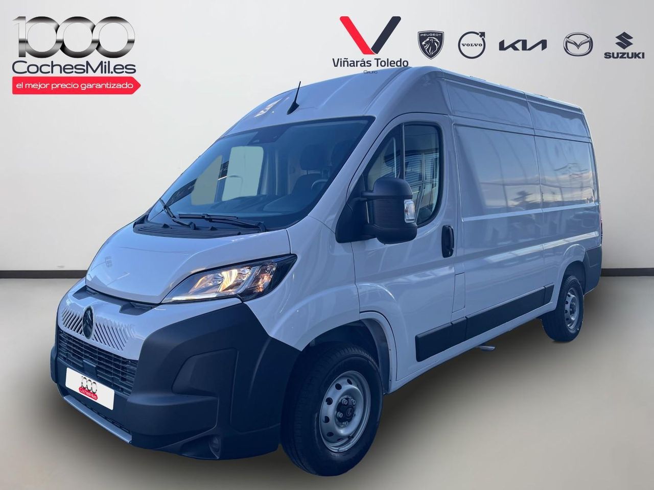 Citroën Jumper 3.5 L2 H2 BHDI 103kW (140CV) S&S 6 V. M 1