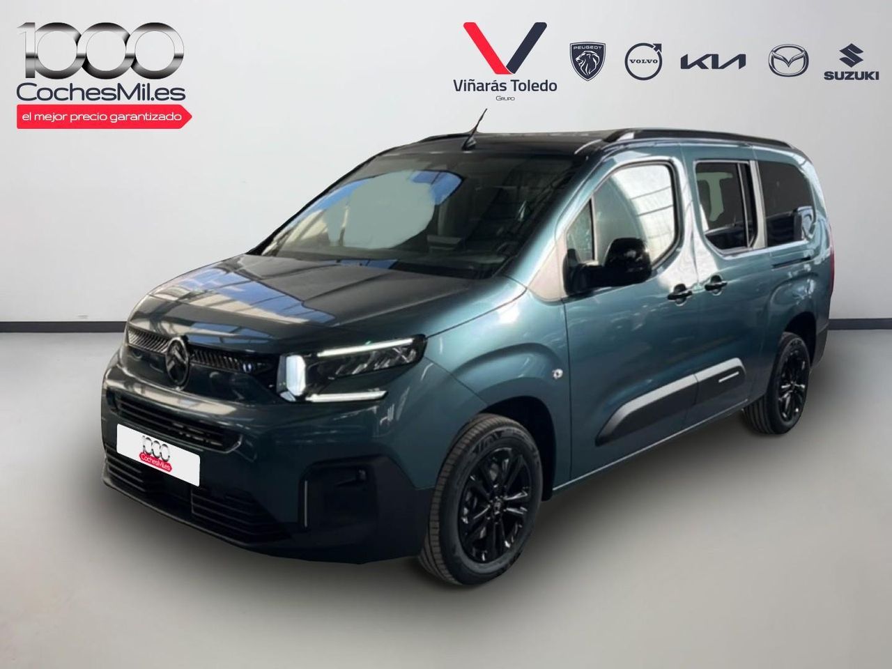 Citroën Berlingo Talla XL BlueHDi 130 S&S PLUS Auto 1