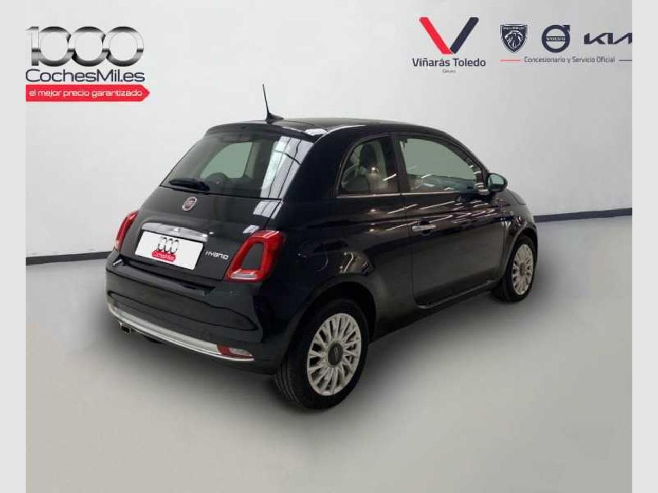 Fiat 500 Dolcevita 1.0 Hybrid 51KW (70 CV) 13