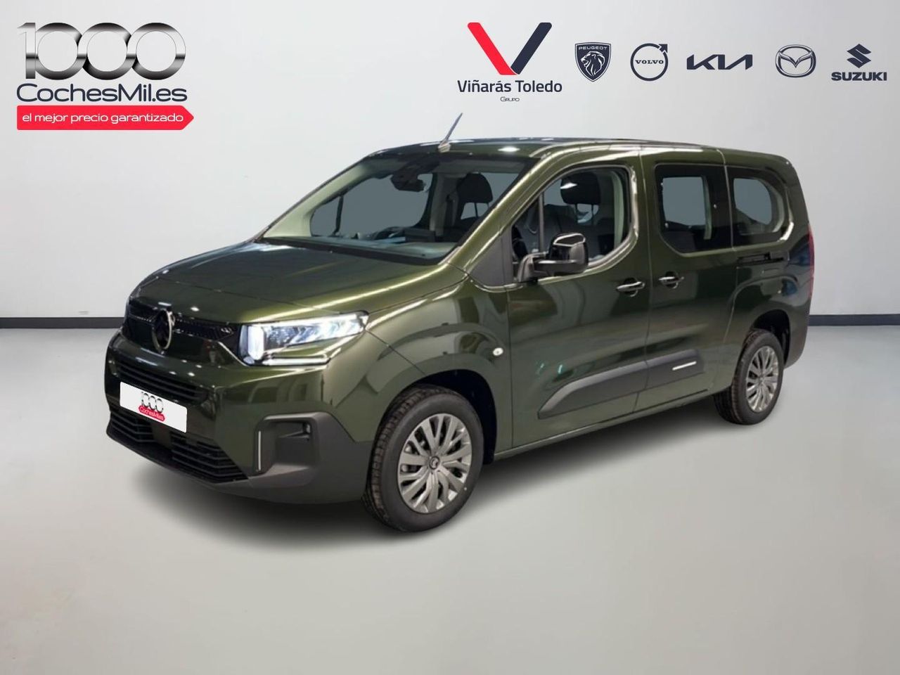 Citroën Berlingo Talla XL BlueHDi 130 S&S PLUS Auto 1