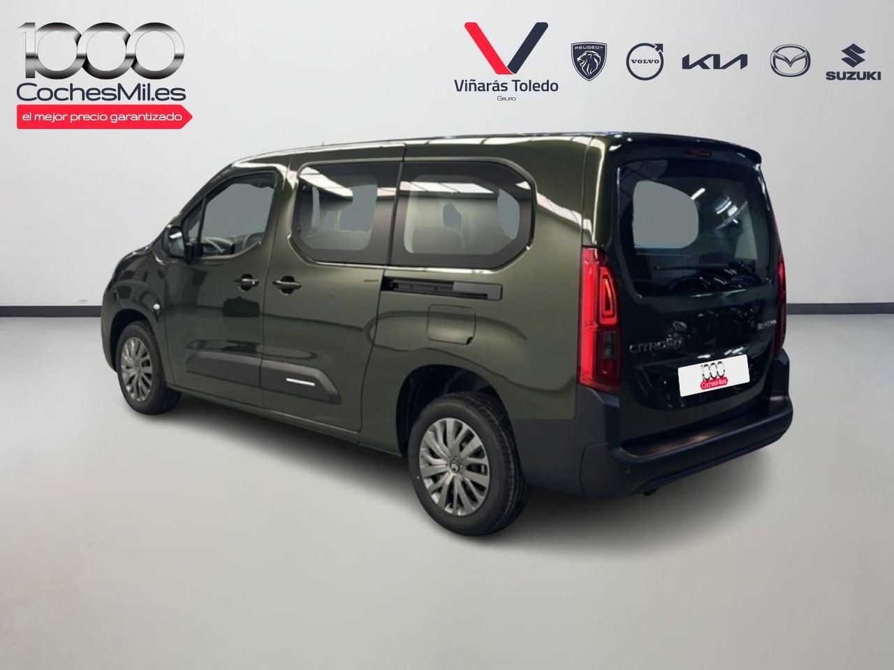 Citroën Berlingo Talla XL BlueHDi 130 S&S PLUS Auto 3