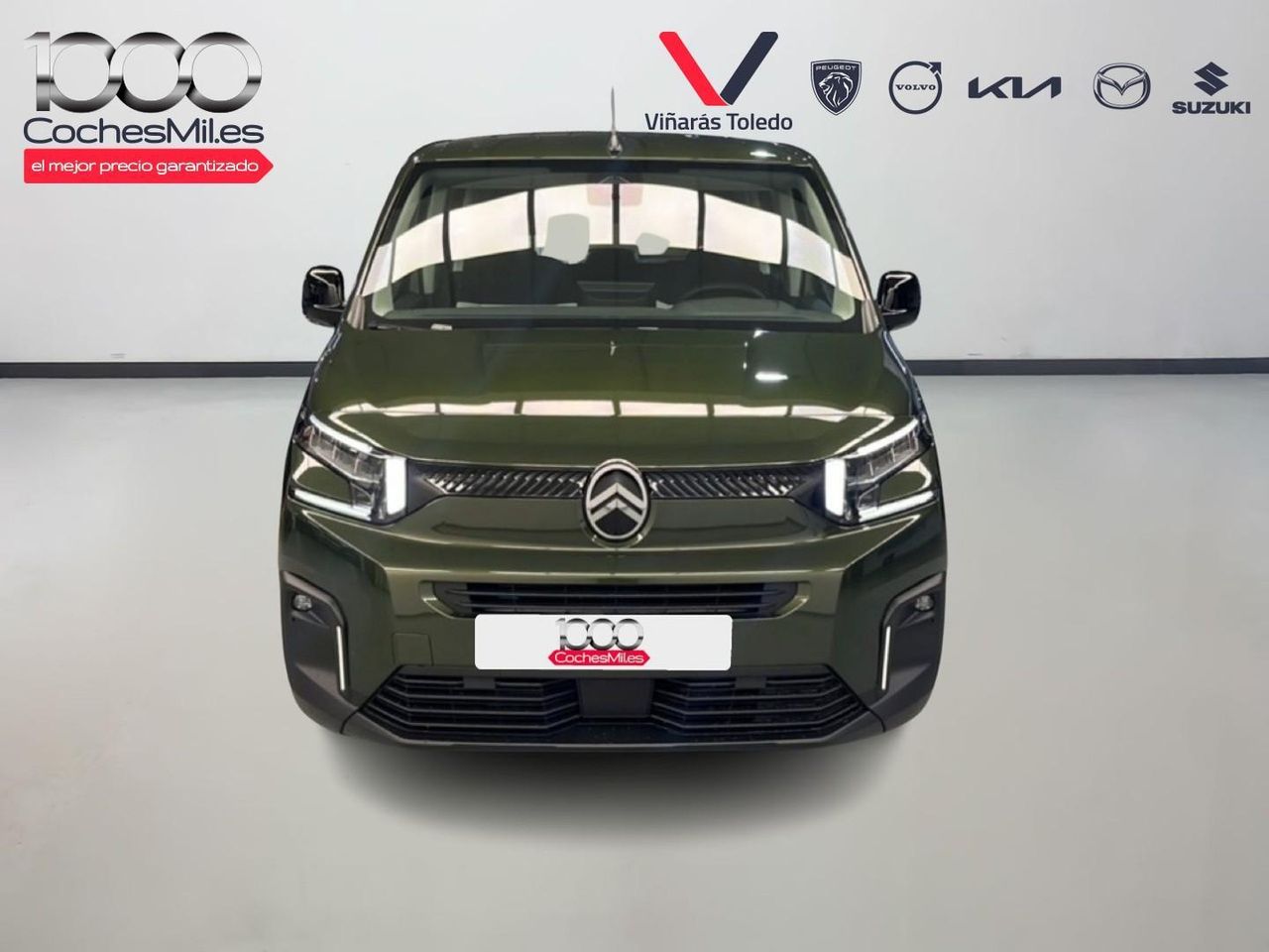 Citroën Berlingo Talla XL BlueHDi 130 S&S PLUS Auto 5