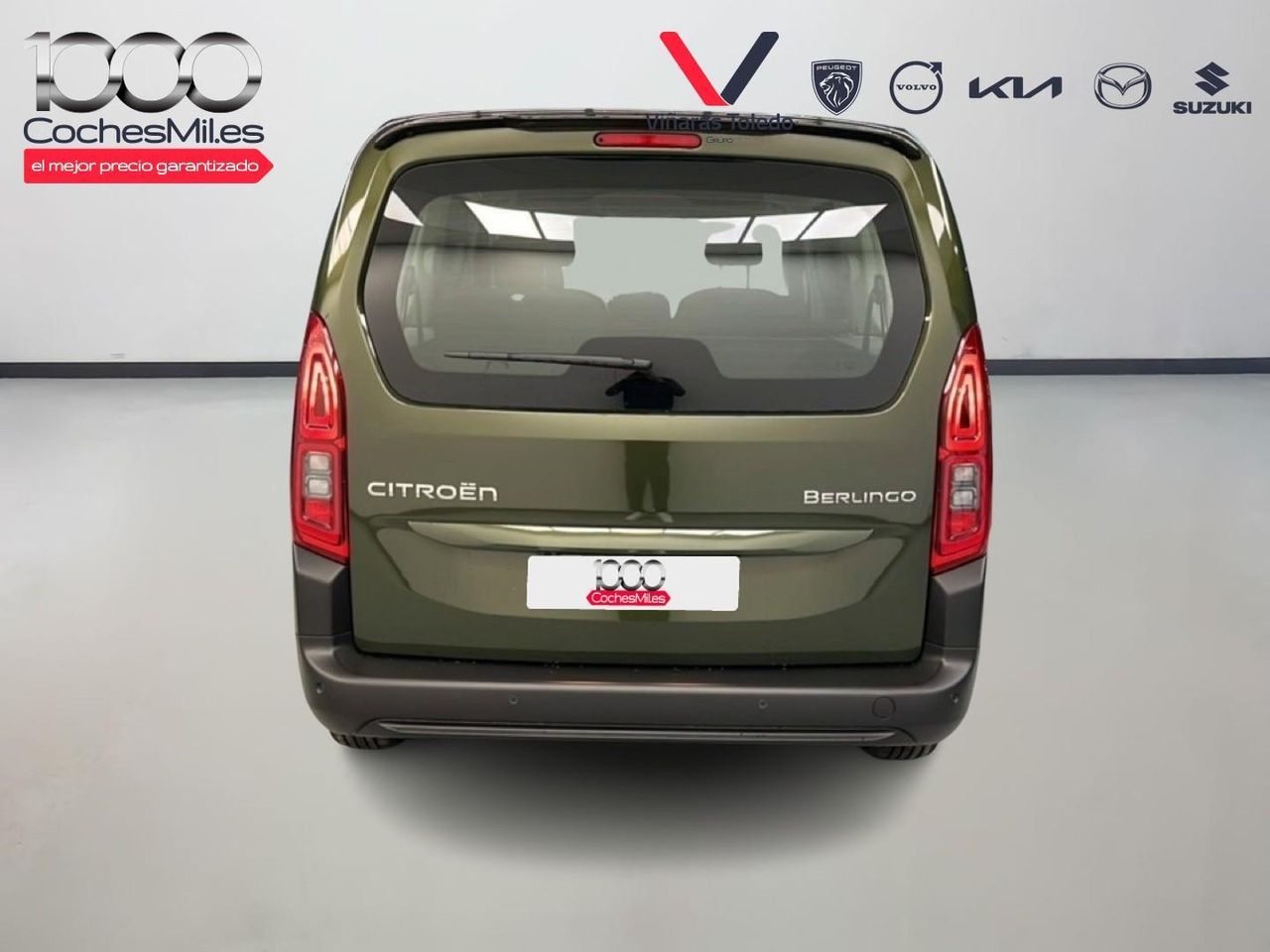 Citroën Berlingo Talla XL BlueHDi 130 S&S PLUS Auto 7
