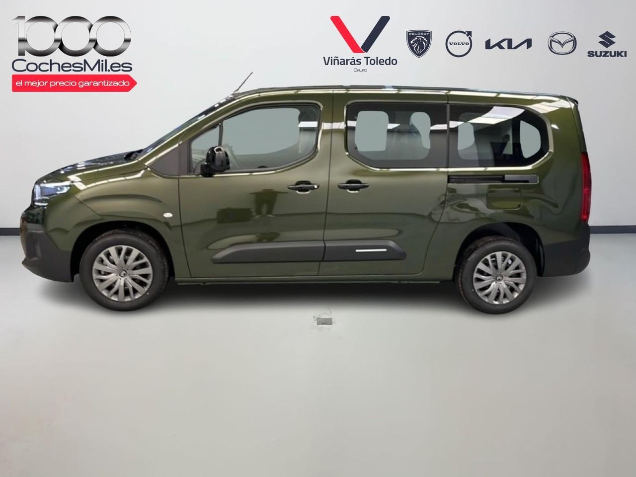 Citroën Berlingo Talla XL BlueHDi 130 S&S PLUS Auto 9