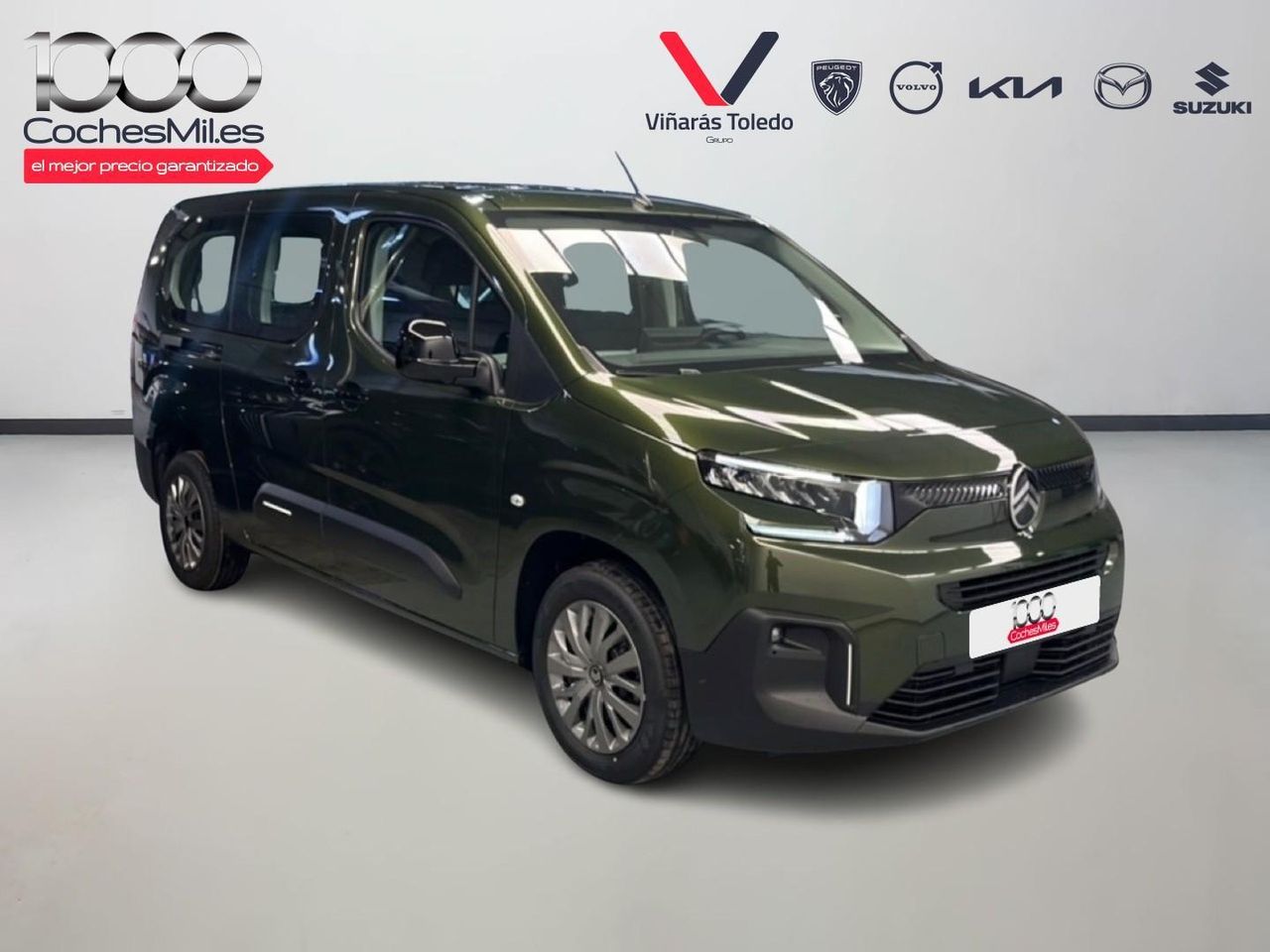 Citroën Berlingo Talla XL BlueHDi 130 S&S PLUS Auto 11