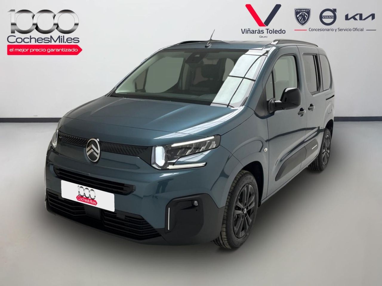 Citroën Berlingo Talla M BlueHDi 100 S&S PLUS 1