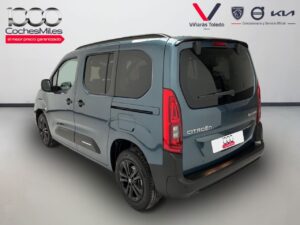 Citroën Berlingo Talla M BlueHDi 100 S&S PLUS 3