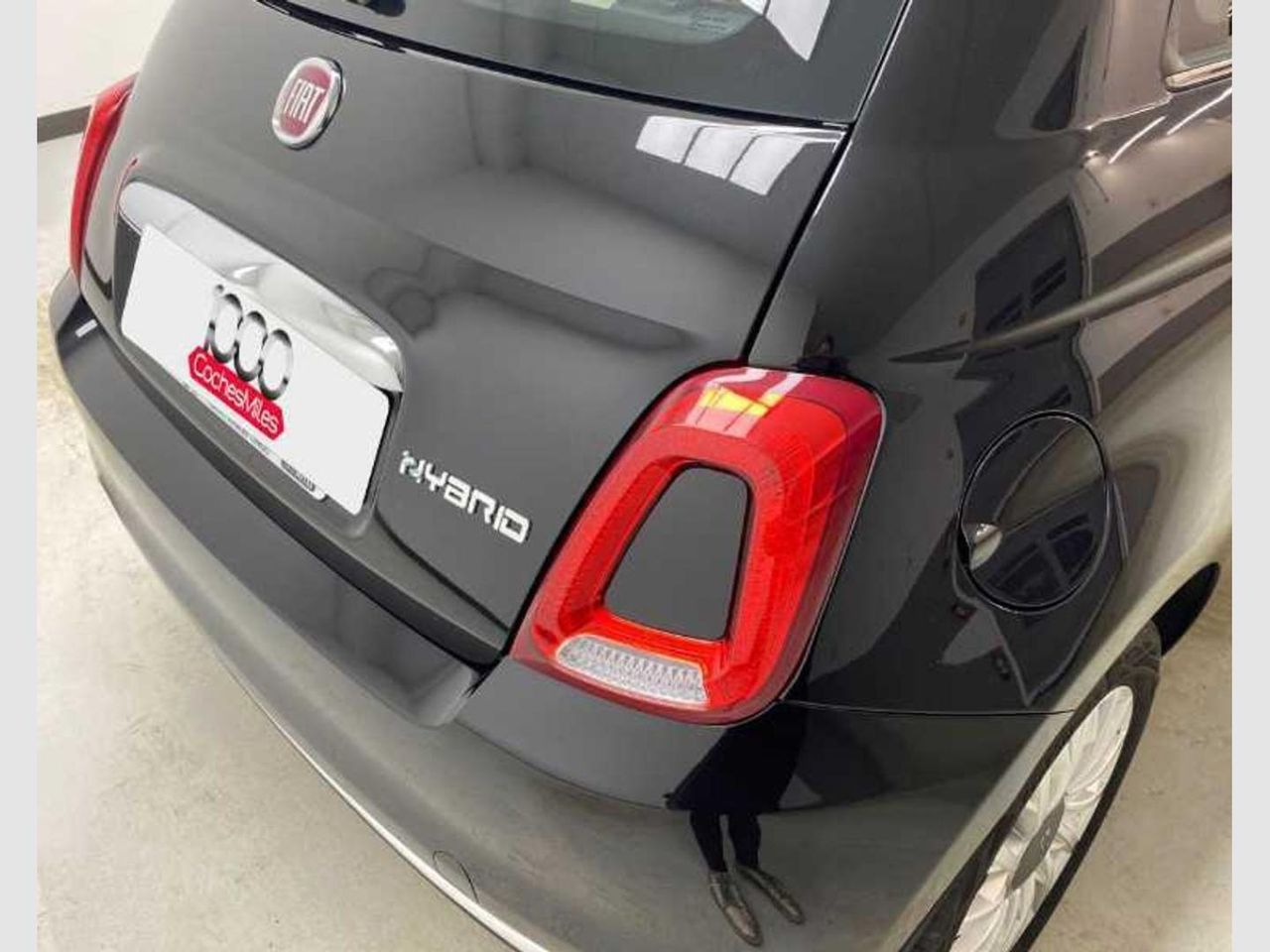Fiat 500 Dolcevita 1.0 Hybrid 51KW (70 CV) 22