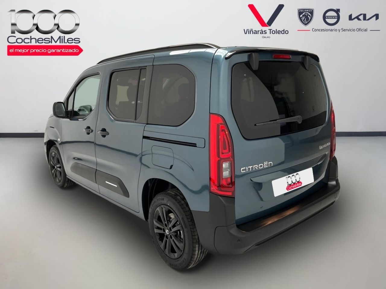 Citroën Berlingo Talla M BlueHDi 100 S&S PLUS N1 3
