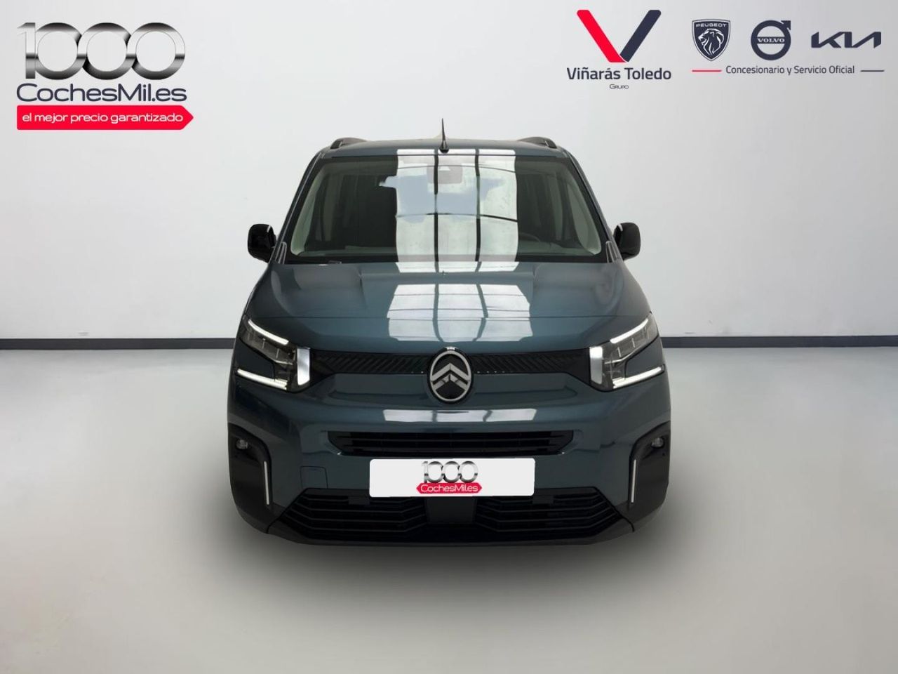 Citroën Berlingo Talla M BlueHDi 100 S&S PLUS N1 5