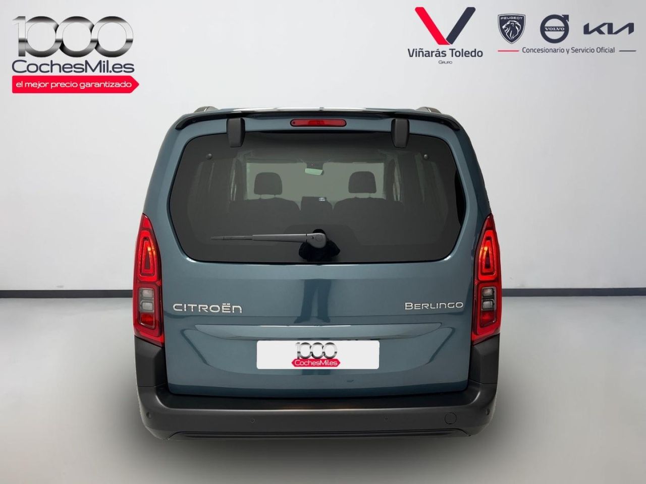 Citroën Berlingo Talla M BlueHDi 100 S&S PLUS N1 7