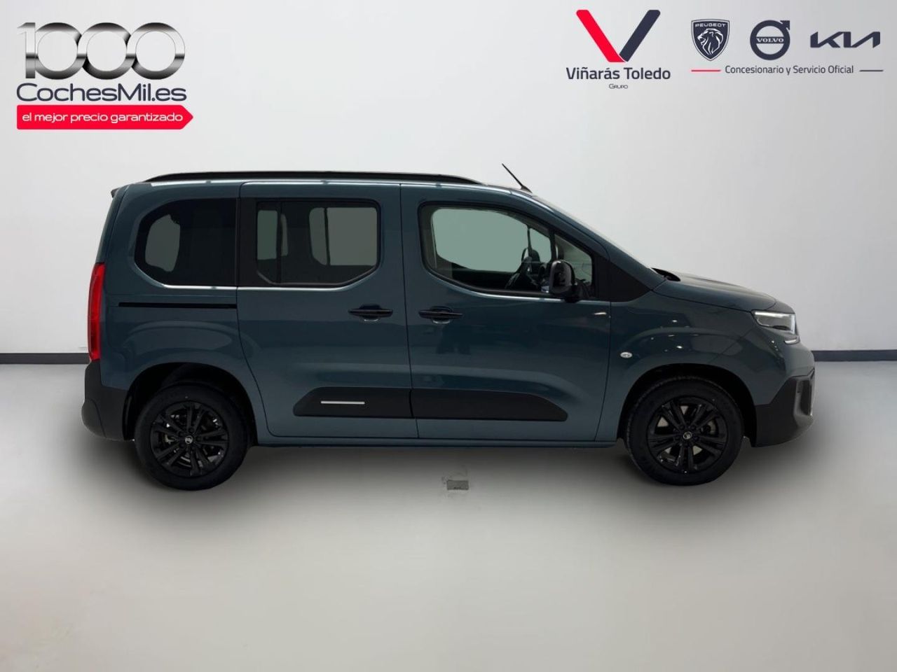 Citroën Berlingo Talla M BlueHDi 100 S&S PLUS N1 9