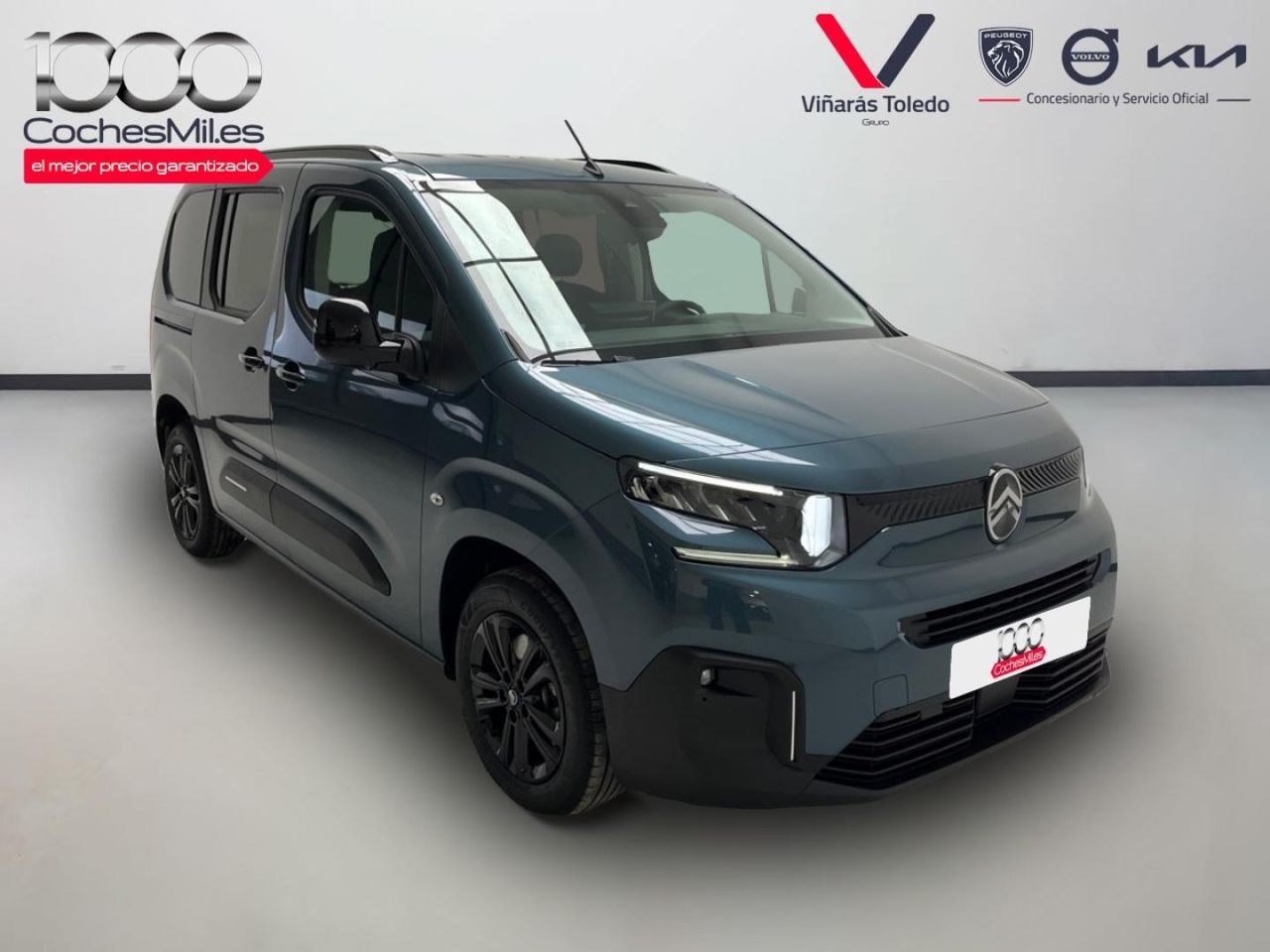 Citroën Berlingo Talla M BlueHDi 100 S&S PLUS N1 11