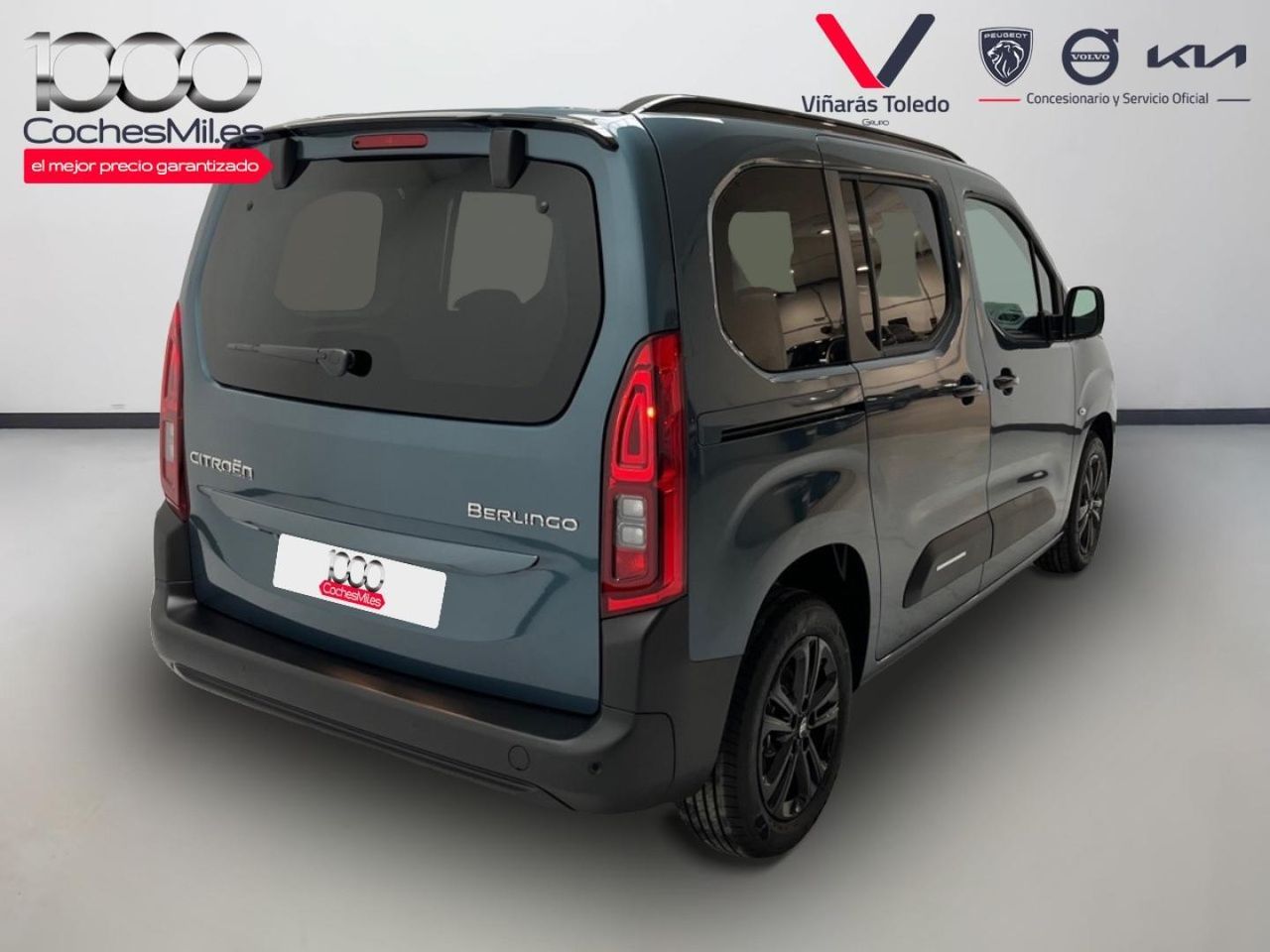 Citroën Berlingo Talla M BlueHDi 100 S&S PLUS N1 13