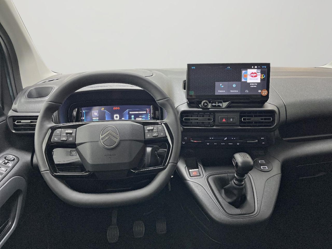 Citroën Berlingo Talla M BlueHDi 100 S&S PLUS N1 20