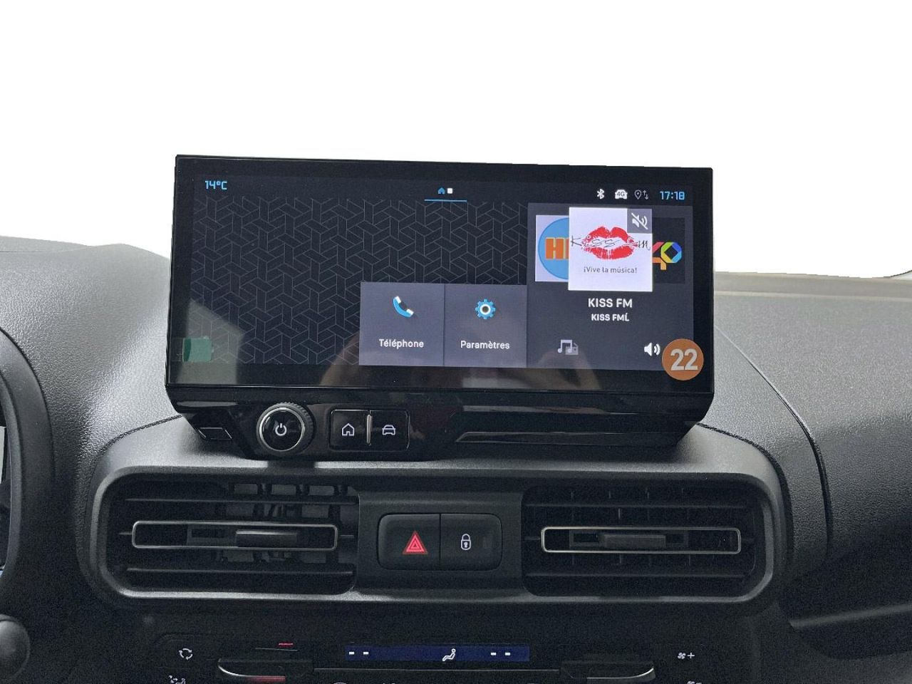 Citroën Berlingo Talla M BlueHDi 100 S&S PLUS N1 22