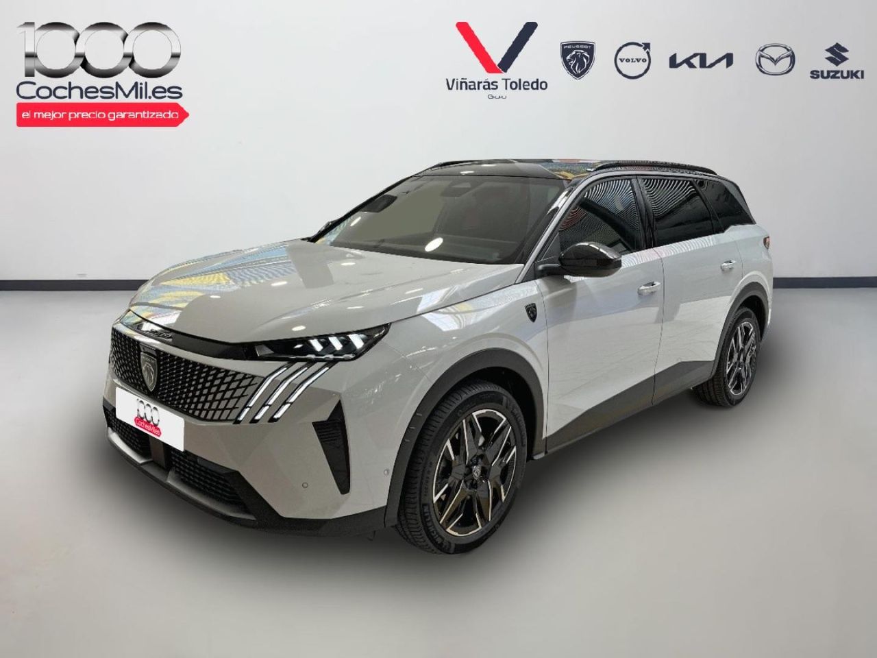 Peugeot 5008 1.2 107KW GT eDCS6 1
