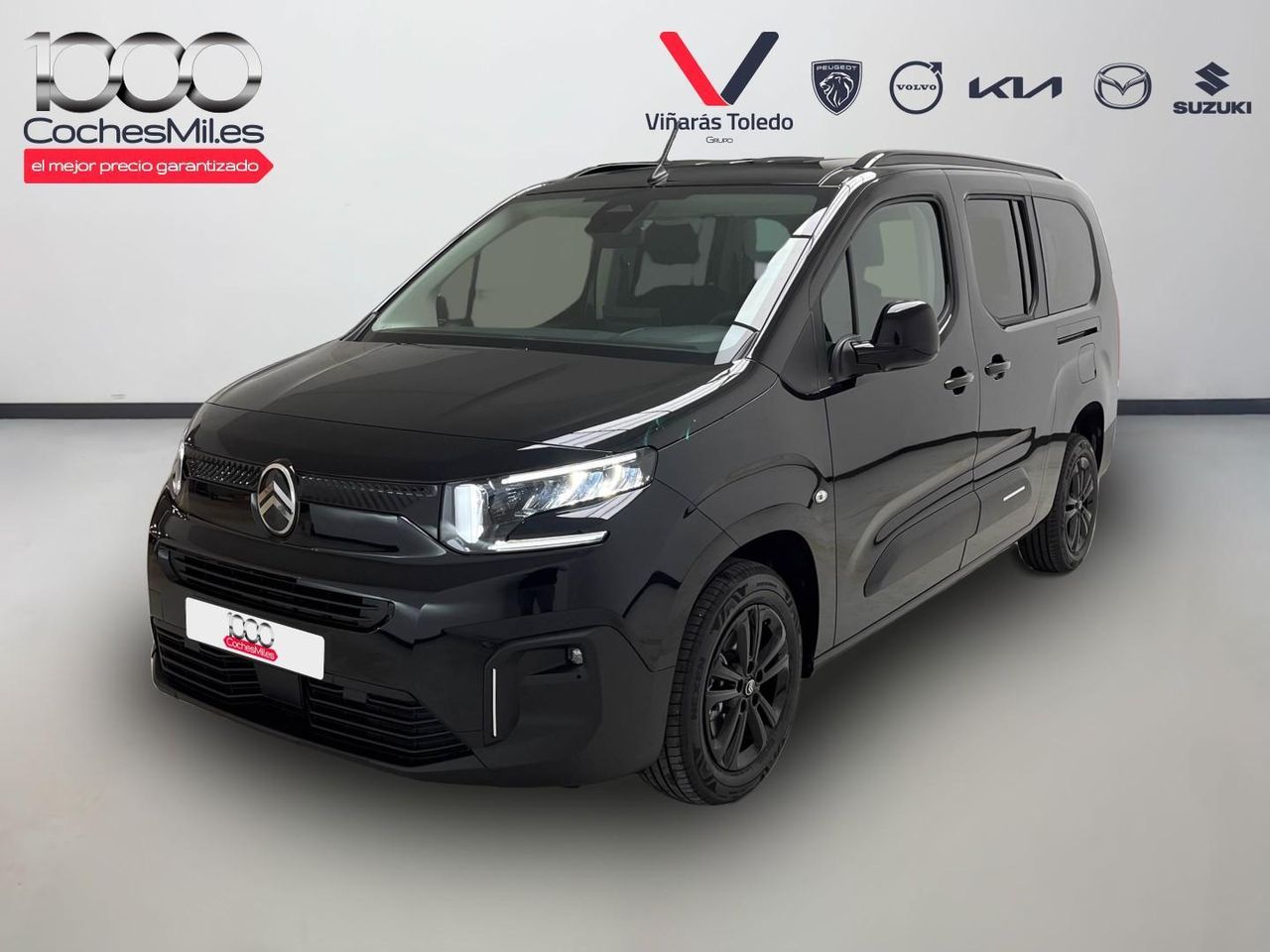 Citroën Berlingo Talla M BlueHDi 130 S&S MAX Auto 1