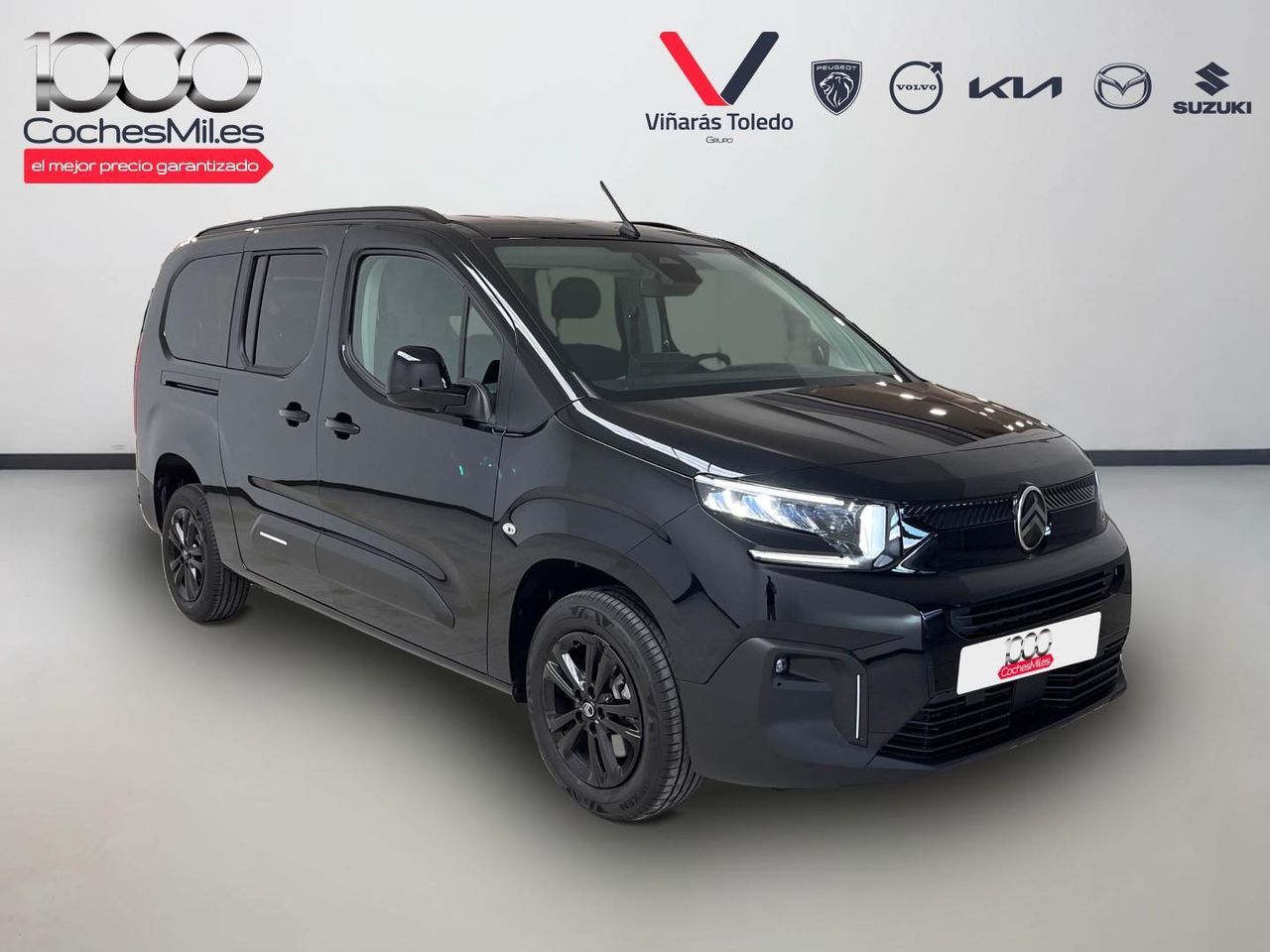 Citroën Berlingo Talla M BlueHDi 130 S&S MAX Auto 3