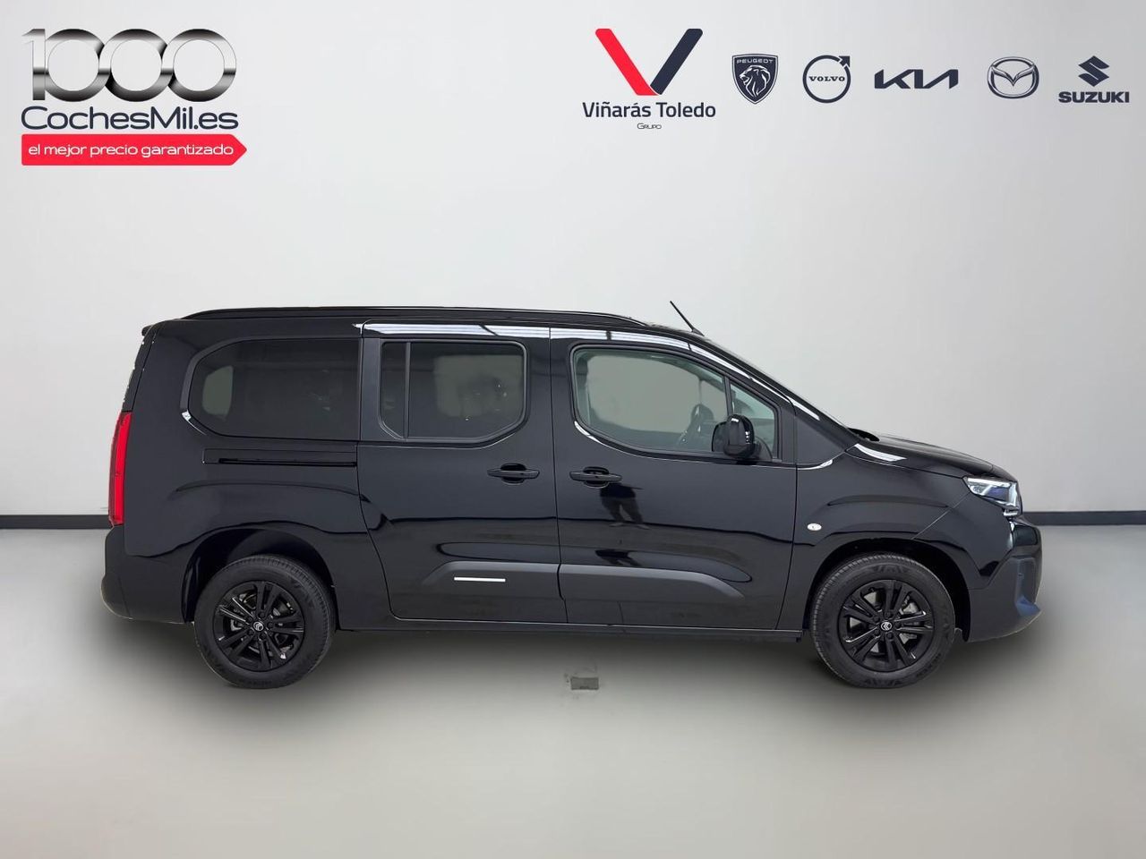Citroën Berlingo Talla M BlueHDi 130 S&S MAX Auto 5