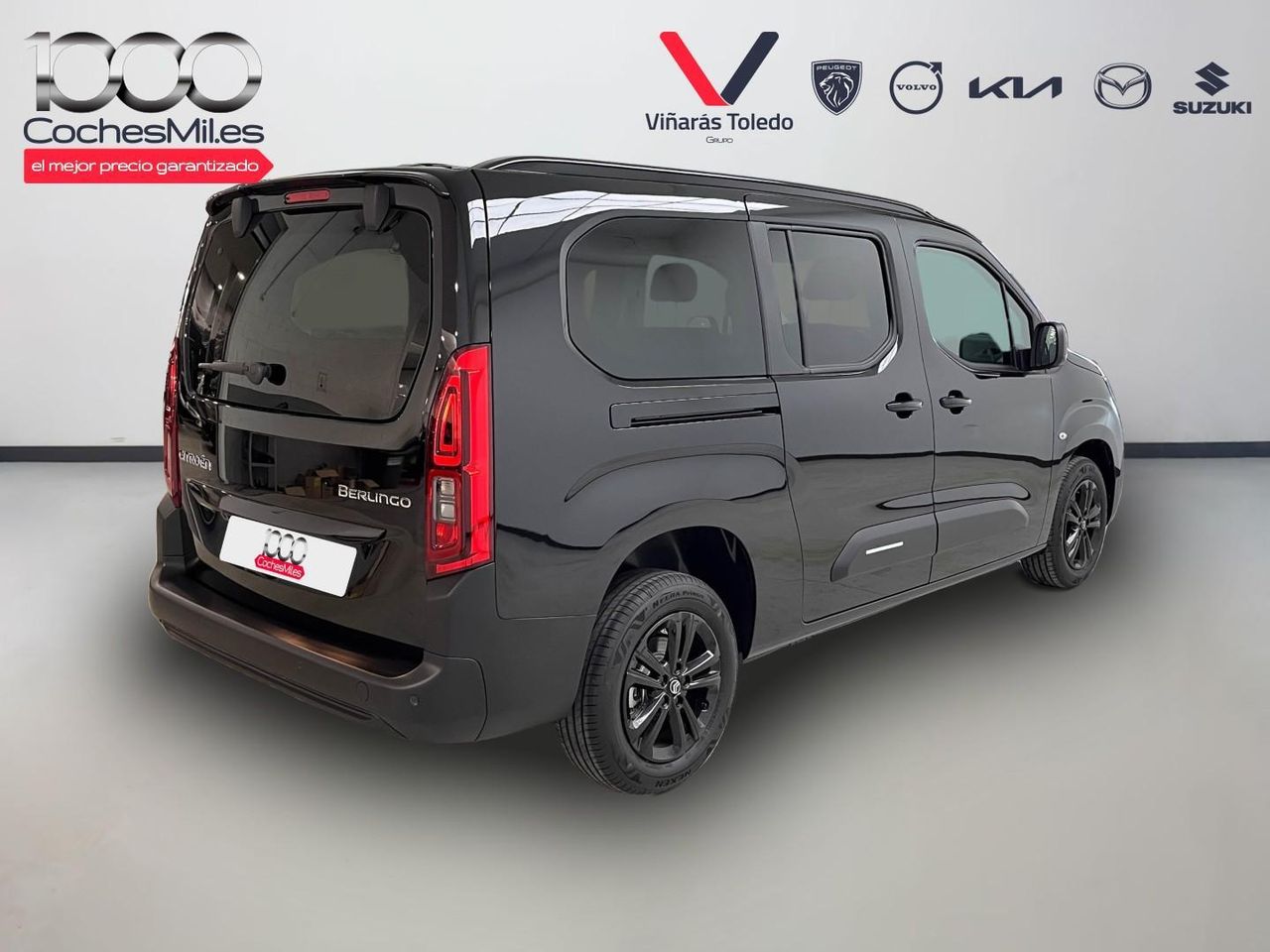 Citroën Berlingo Talla M BlueHDi 130 S&S MAX Auto 7