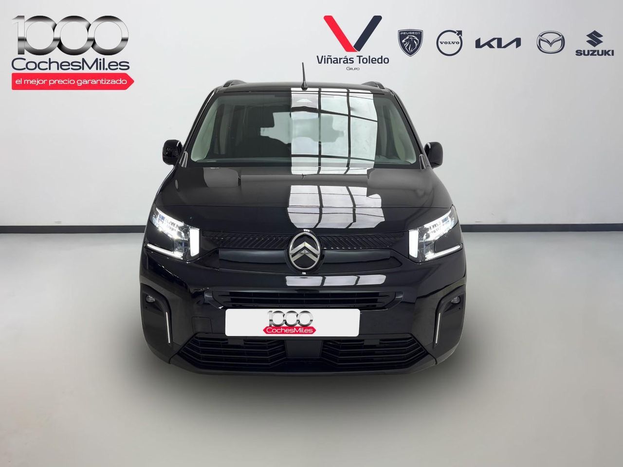 Citroën Berlingo Talla M BlueHDi 130 S&S MAX Auto 9