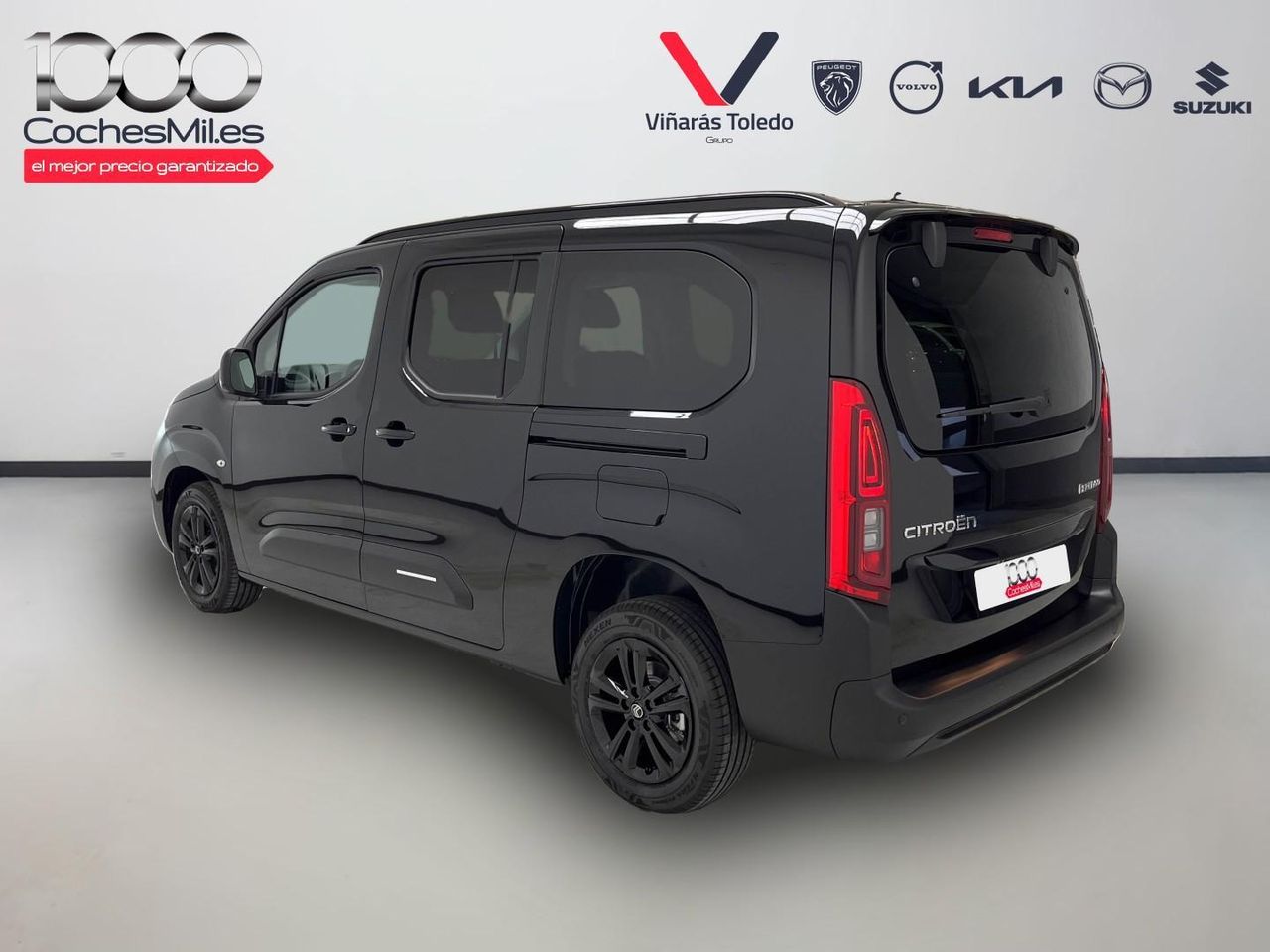 Citroën Berlingo Talla M BlueHDi 130 S&S MAX Auto 11