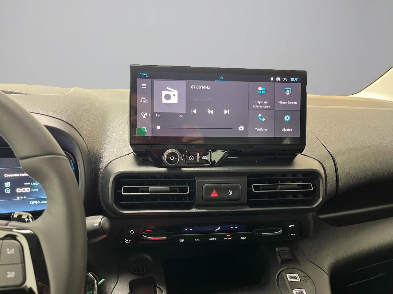Citroën Berlingo Talla M BlueHDi 130 S&S MAX Auto 20