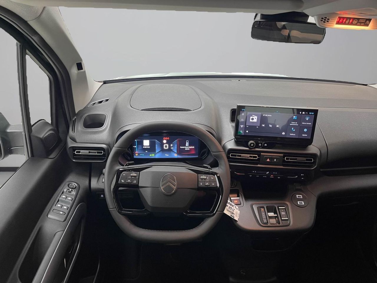 Citroën Berlingo Talla M BlueHDi 130 S&S MAX Auto 26