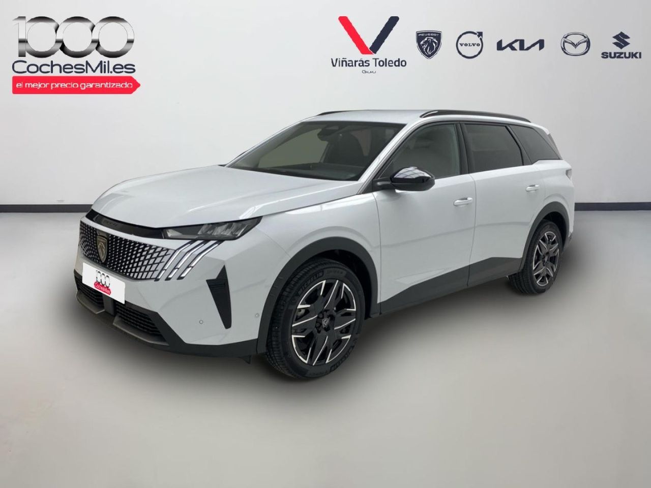 Peugeot 5008 1.2 100KW Allure eDCS6 1