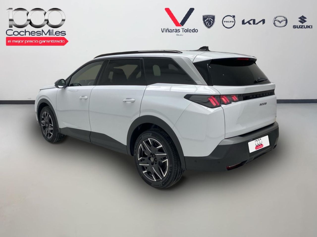 Peugeot 5008 1.2 100KW Allure eDCS6 3