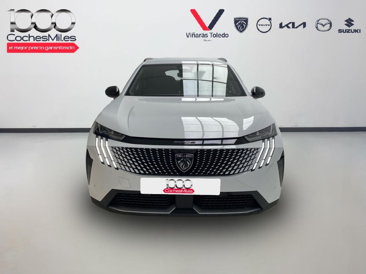 Peugeot 5008 1.2 100KW Allure eDCS6 5