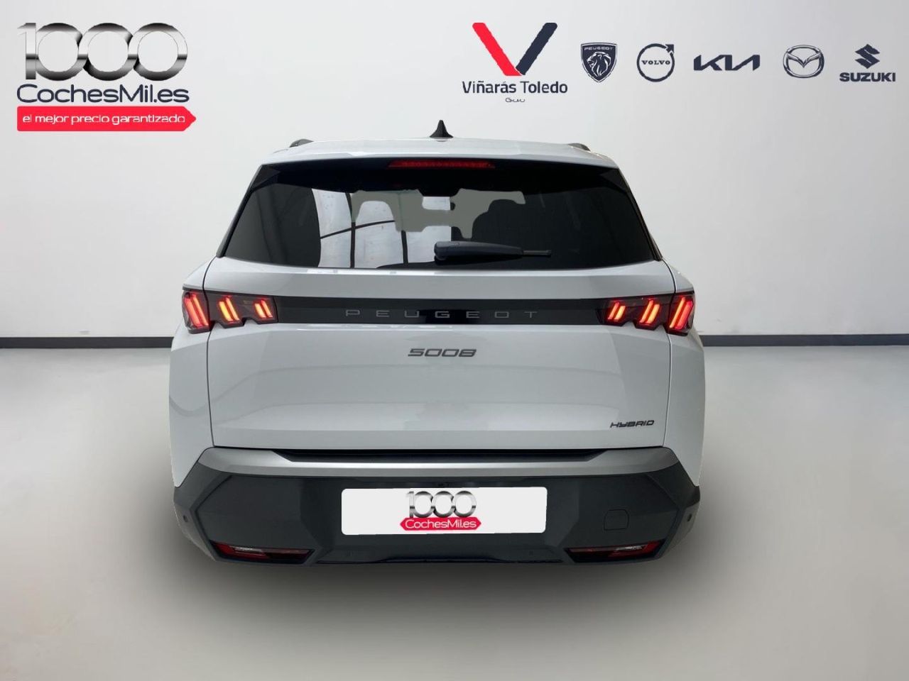 Peugeot 5008 1.2 100KW Allure eDCS6 7