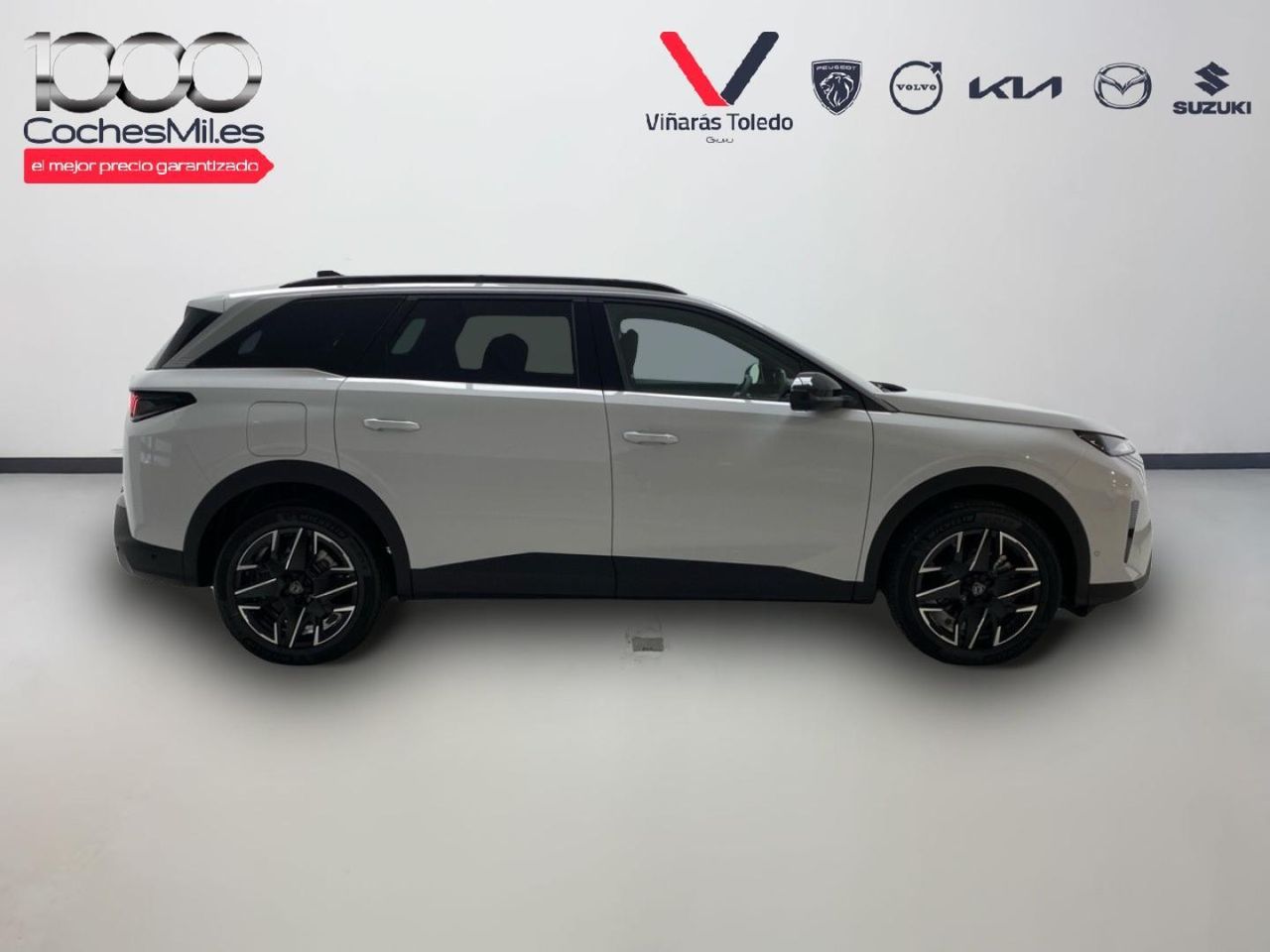 Peugeot 5008 1.2 100KW Allure eDCS6 9