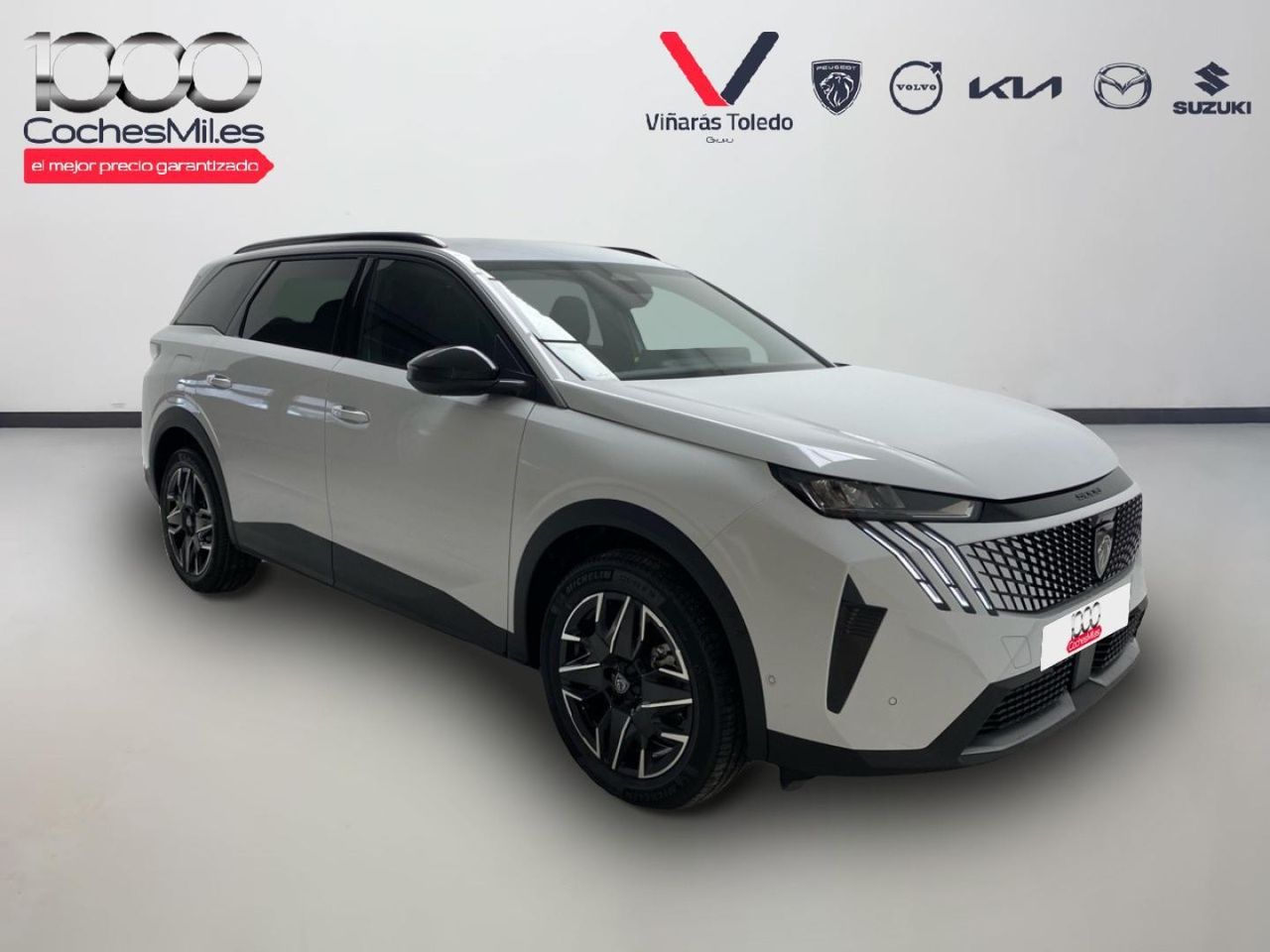 Peugeot 5008 1.2 100KW Allure eDCS6 11