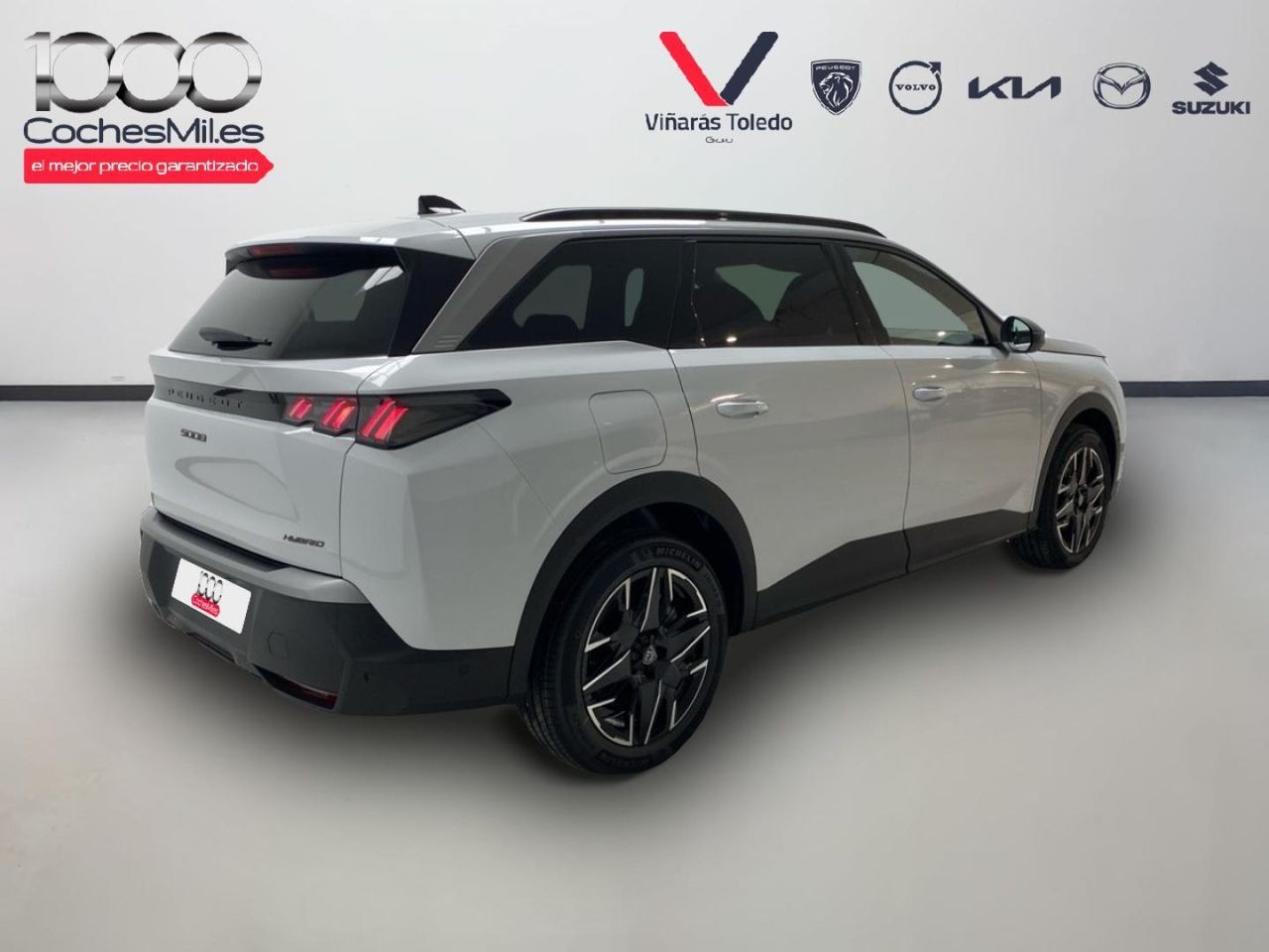 Peugeot 5008 1.2 100KW Allure eDCS6 13