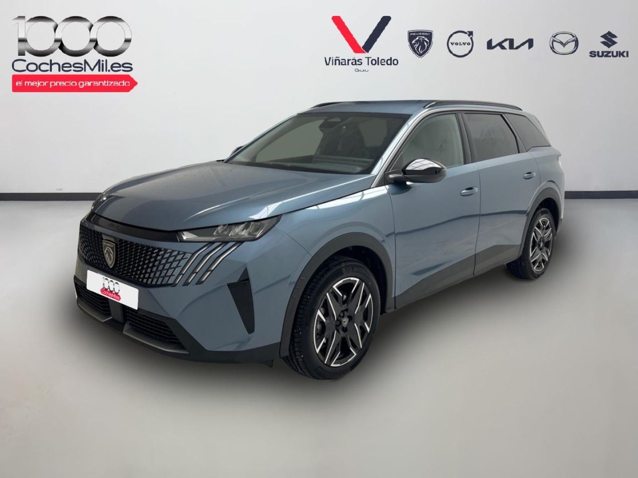 Peugeot 5008 1.2 100KW Allure eDCS6 1