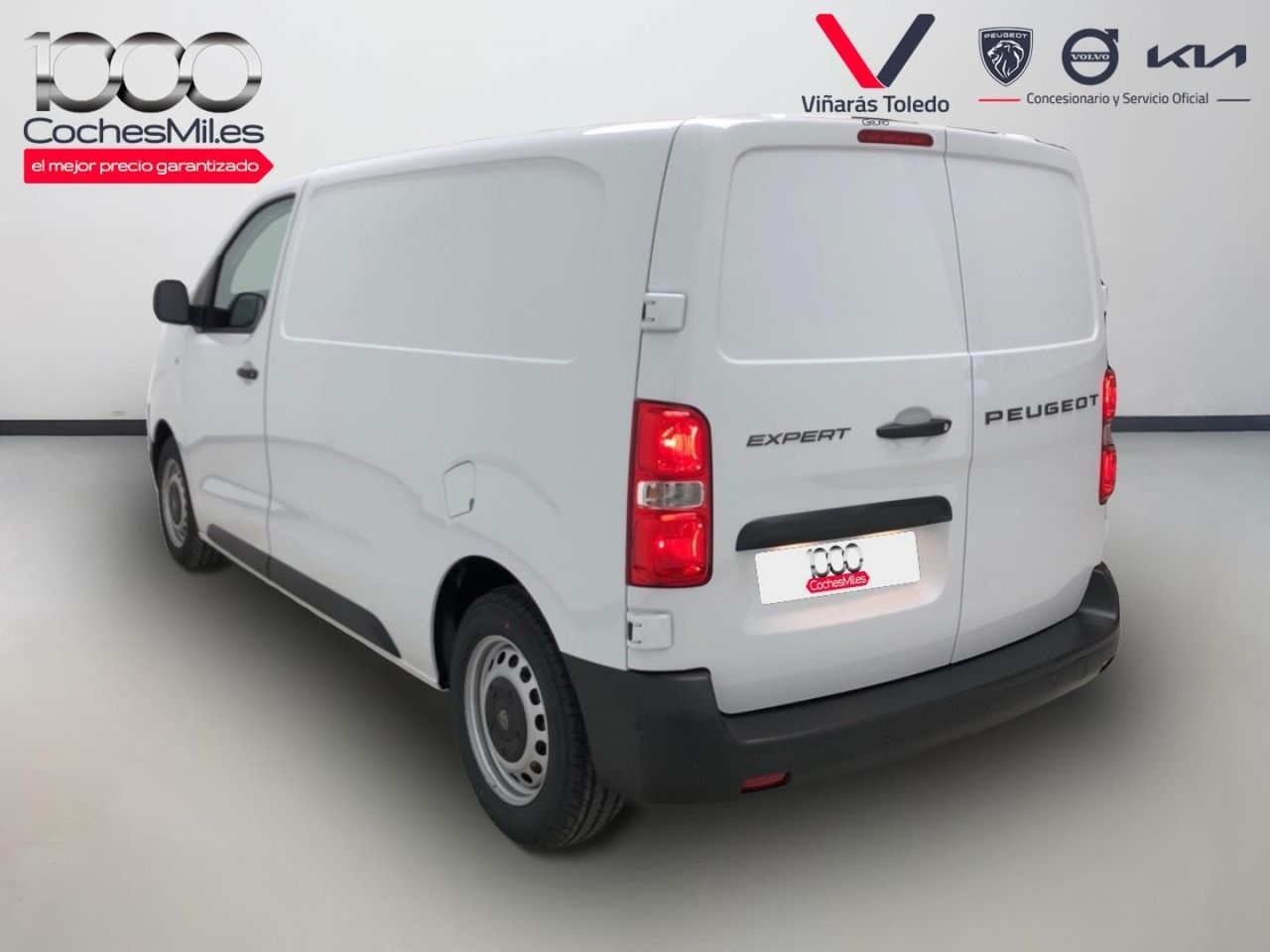 Peugeot Expert Furgón BlueHDi 120 S&S 6v Standard 3