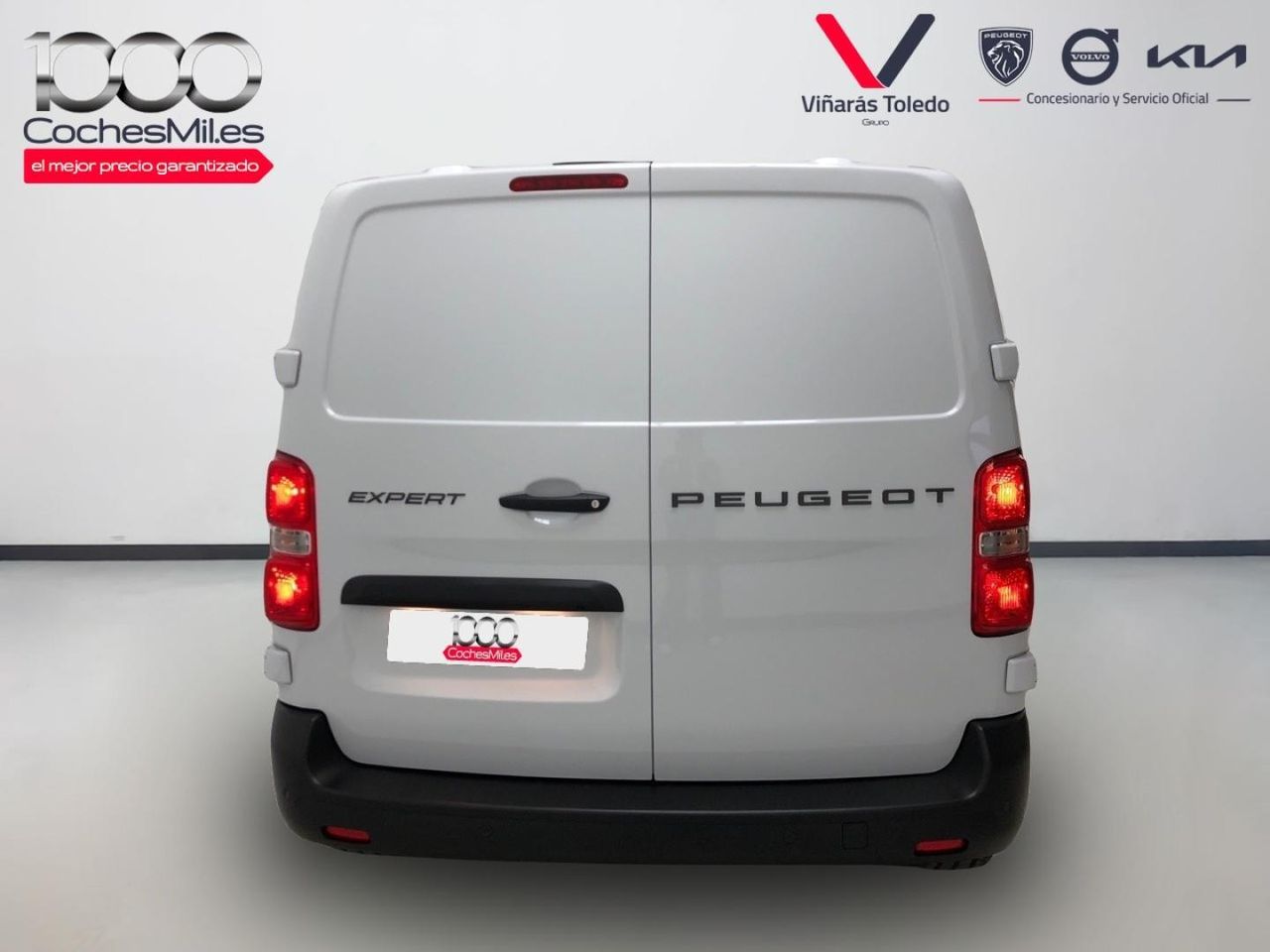 Peugeot Expert Furgón BlueHDi 120 S&S 6v Standard 7