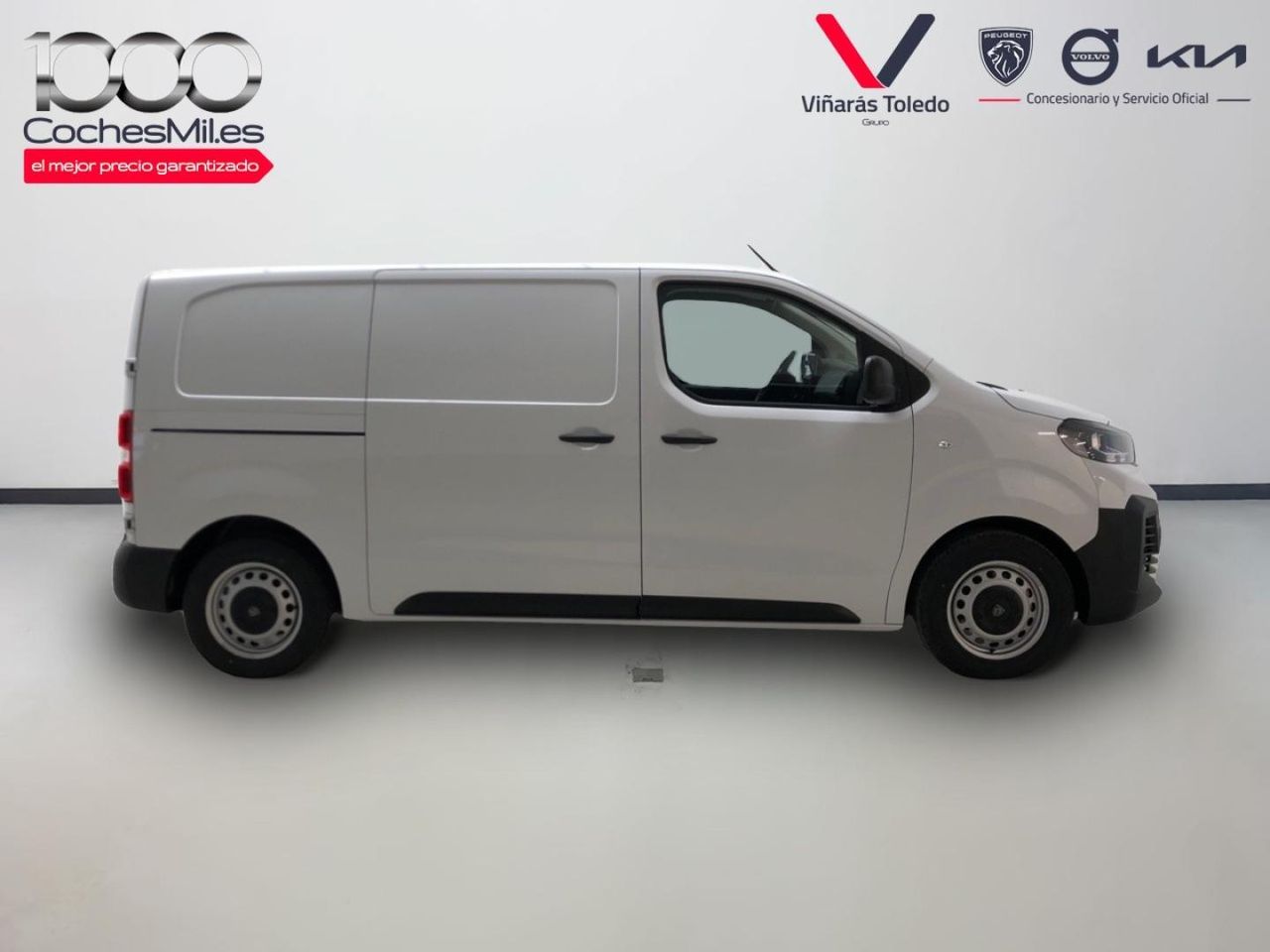 Peugeot Expert Furgón BlueHDi 120 S&S 6v Standard 9