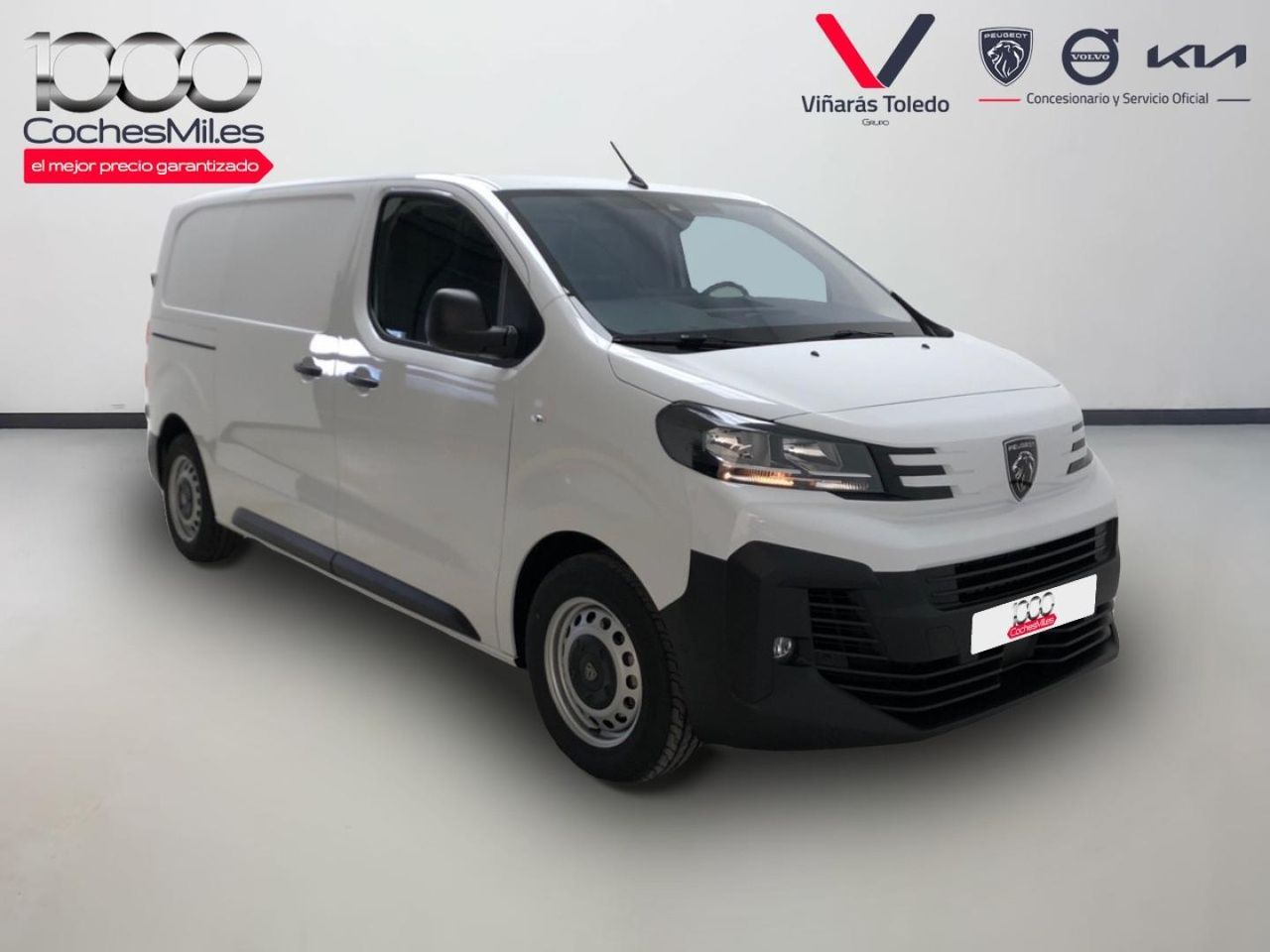 Peugeot Expert Furgón BlueHDi 120 S&S 6v Standard 11