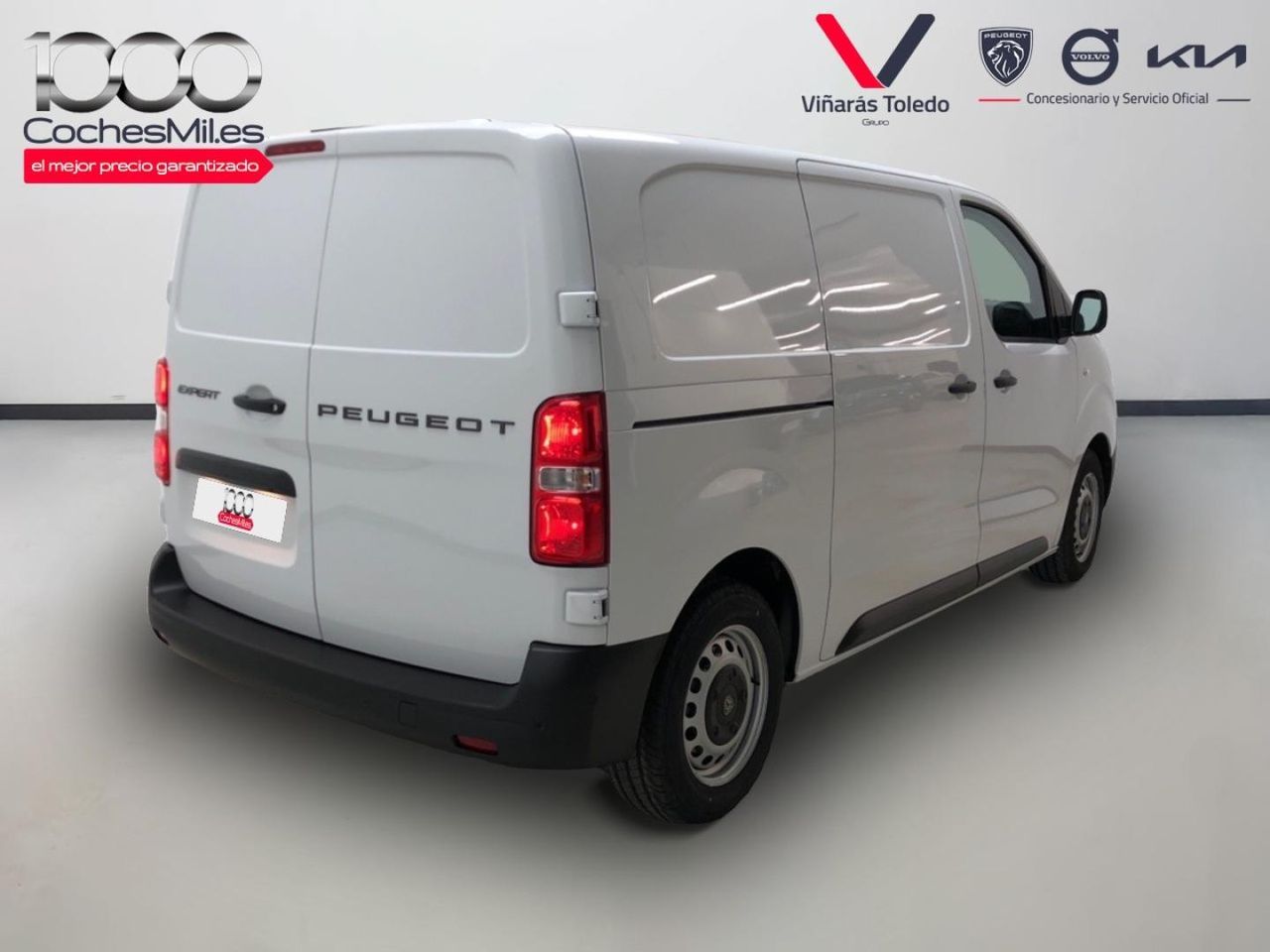 Peugeot Expert Furgón BlueHDi 120 S&S 6v Standard 13