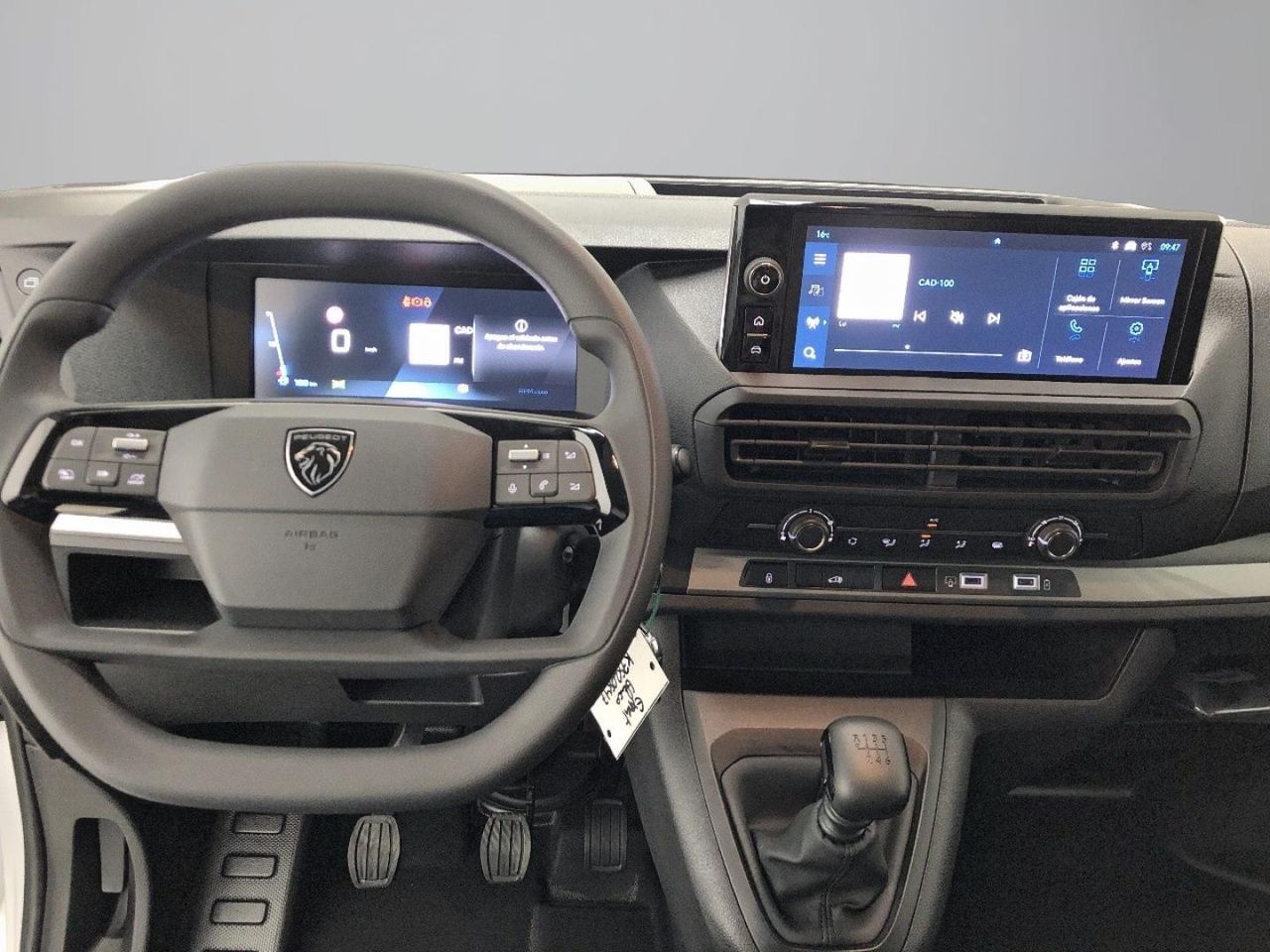 Peugeot Expert Furgón BlueHDi 120 S&S 6v Standard 20