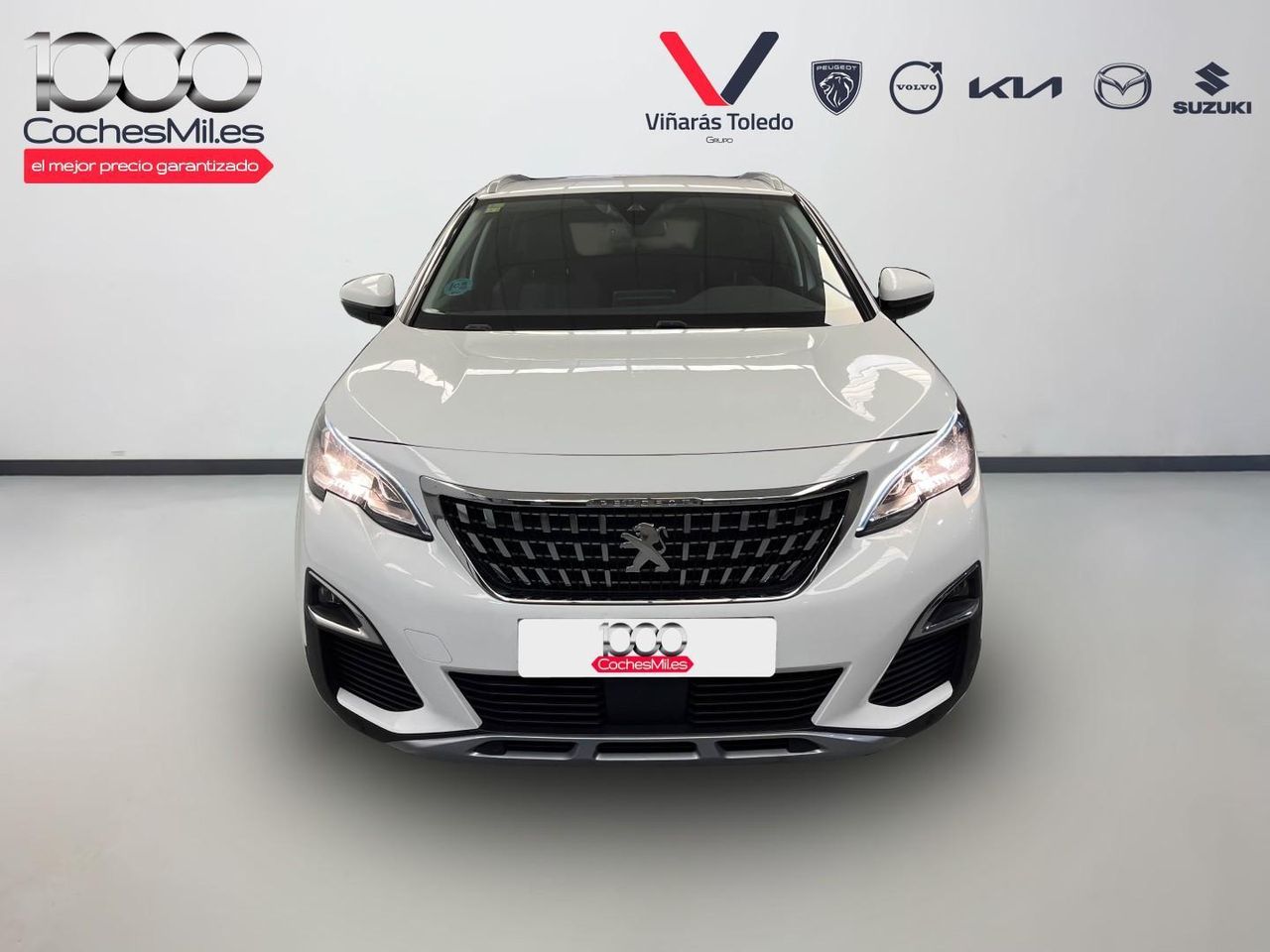Peugeot 3008 Allure BlueHDi 96kW (130CV) S&S EAT8 11
