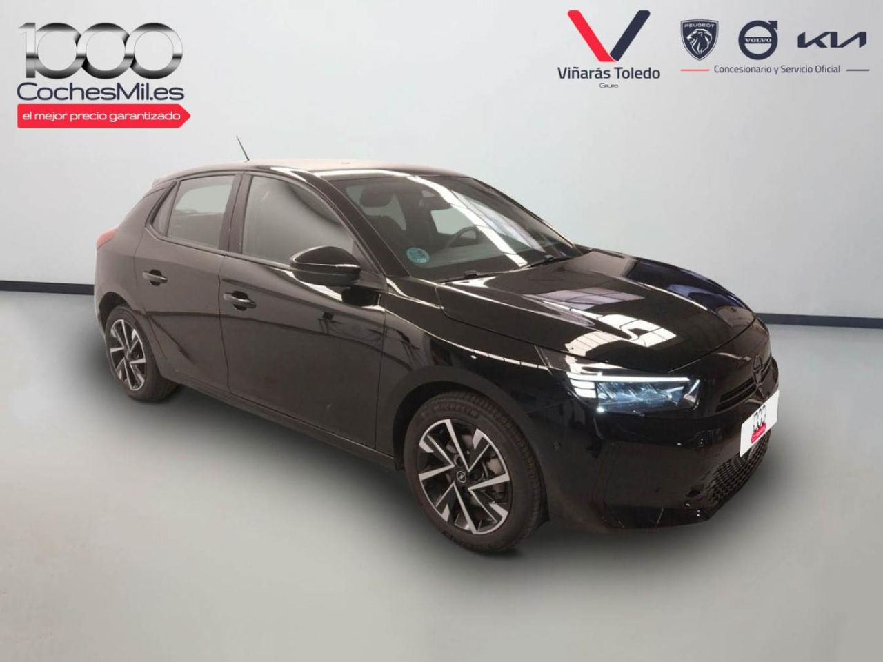 Opel Corsa 1.2T XHL 74kW (100CV) GS 11